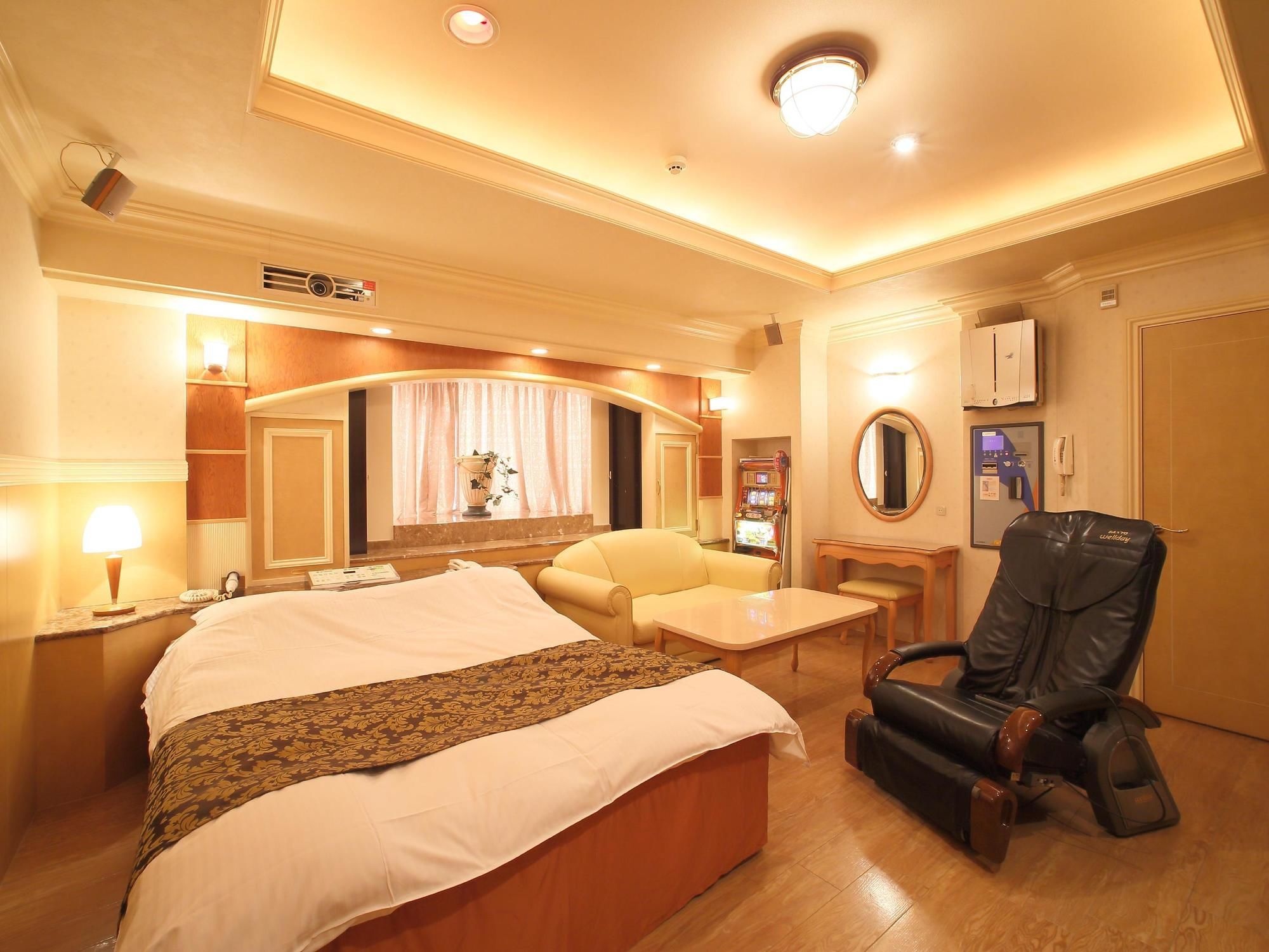 Hotel Fine Garden Kuwana