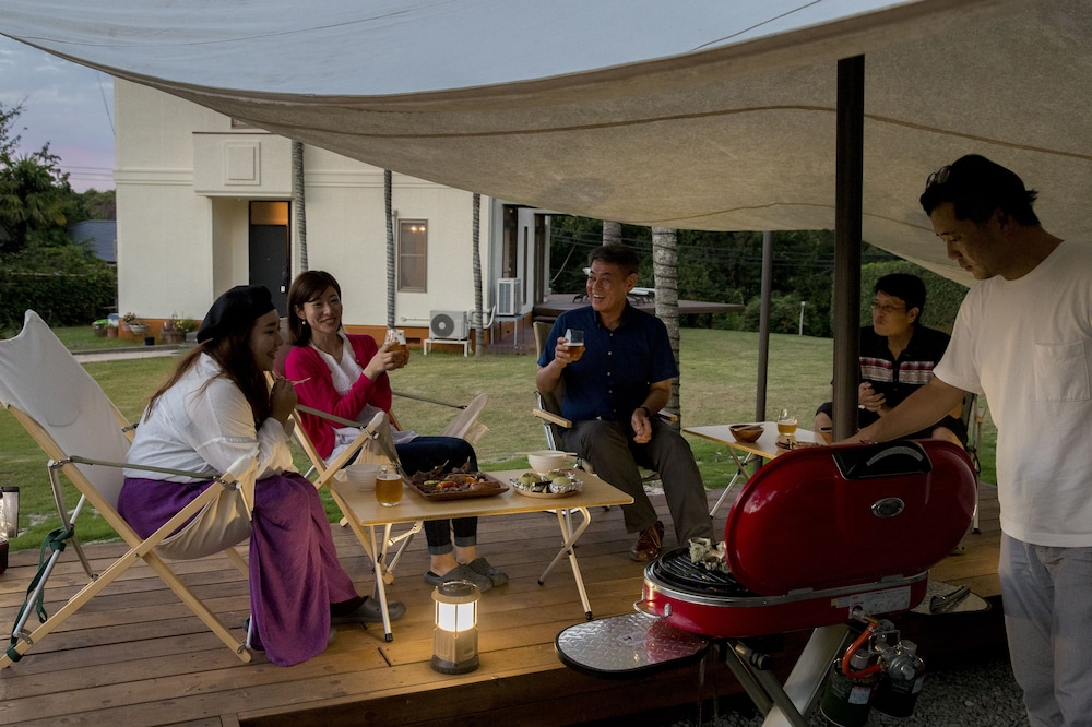 Glamp House Daisen