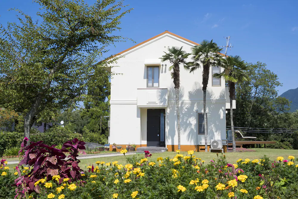 Glamp House Daisen