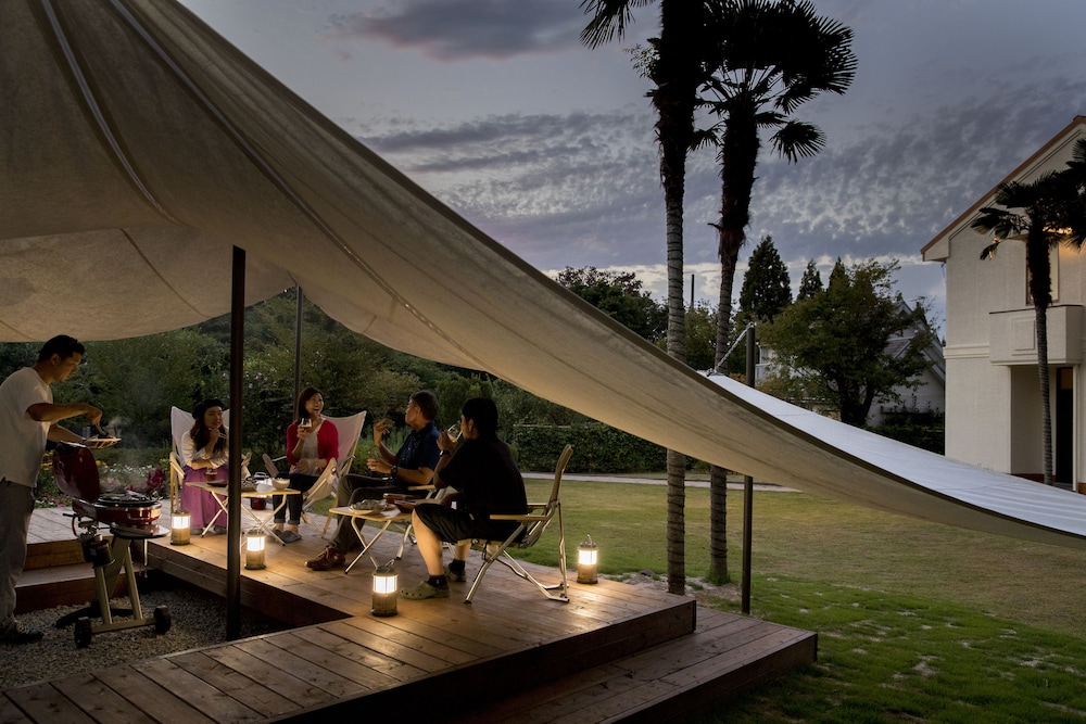 Glamp House Daisen