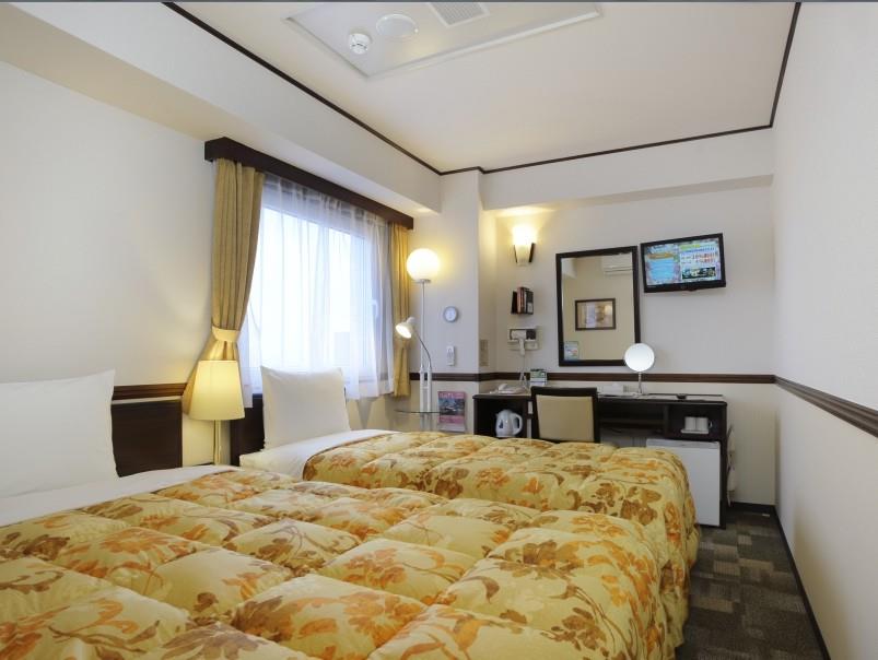 Toyoko Inn Yonago Ekimae