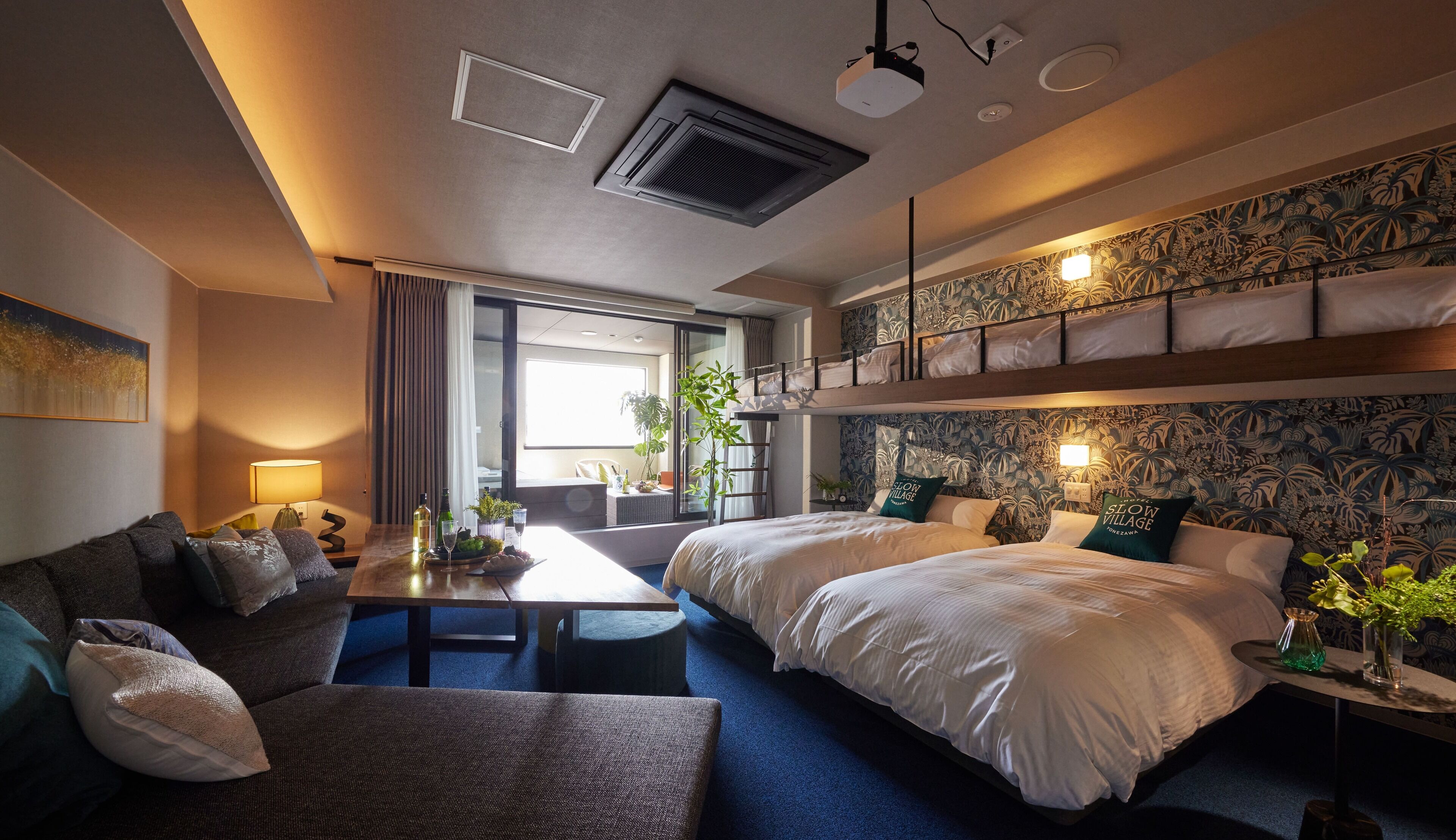 Hotel Slow Village Yonezawa