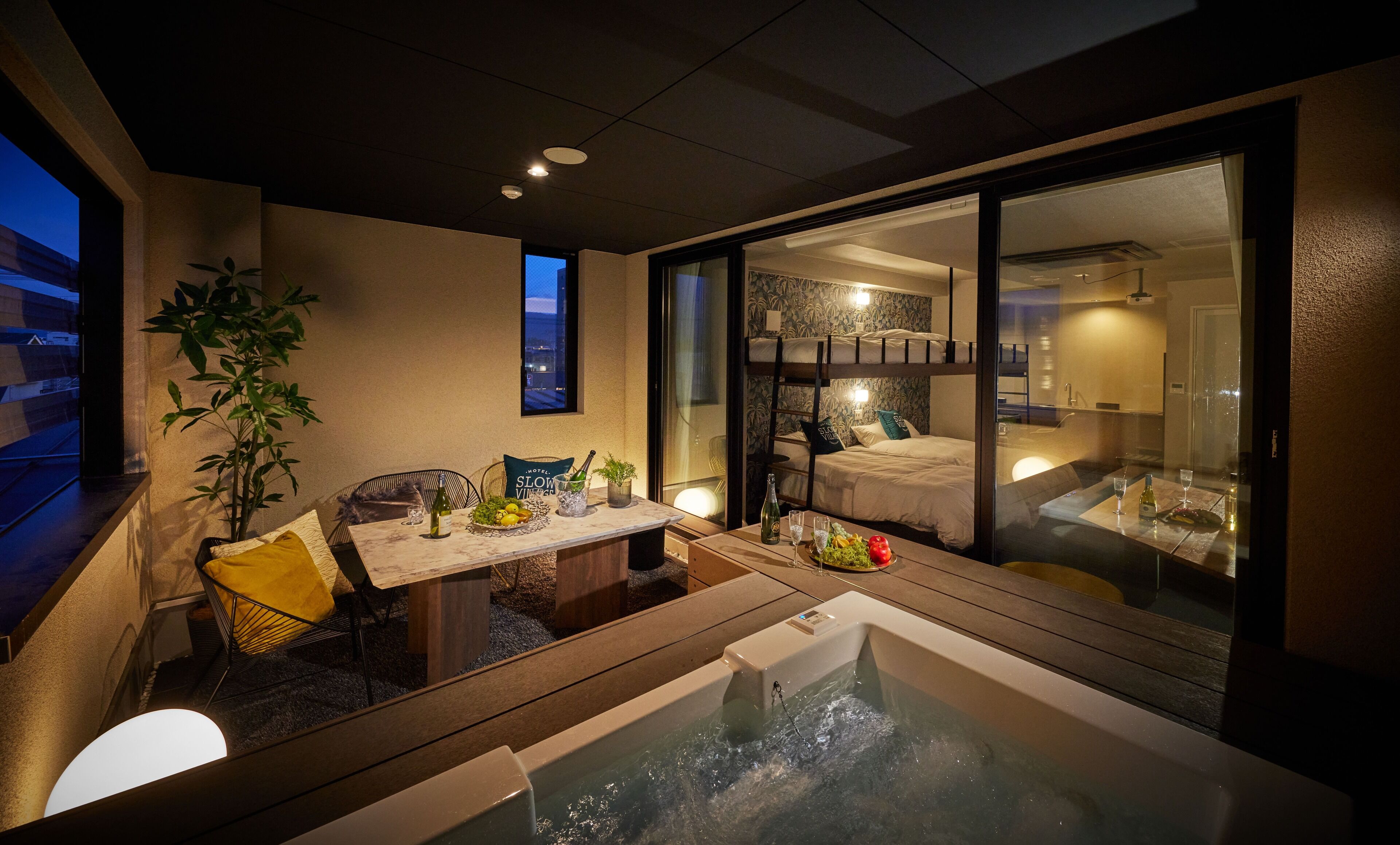Hotel Slow Village Yonezawa