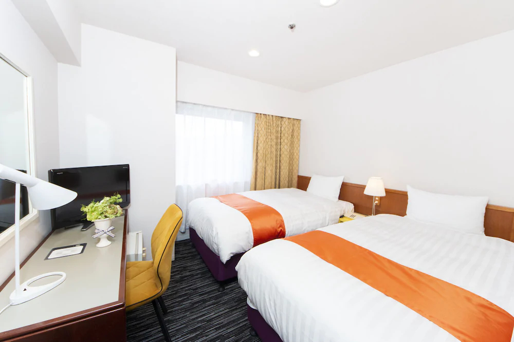Hotel Montoview Yonezawa