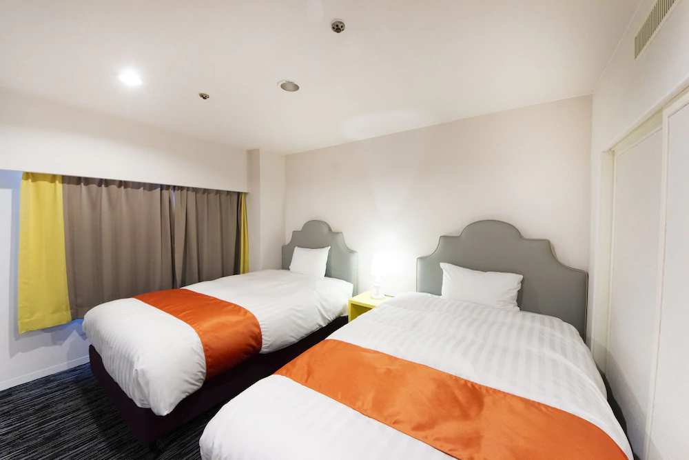 Hotel Montoview Yonezawa
