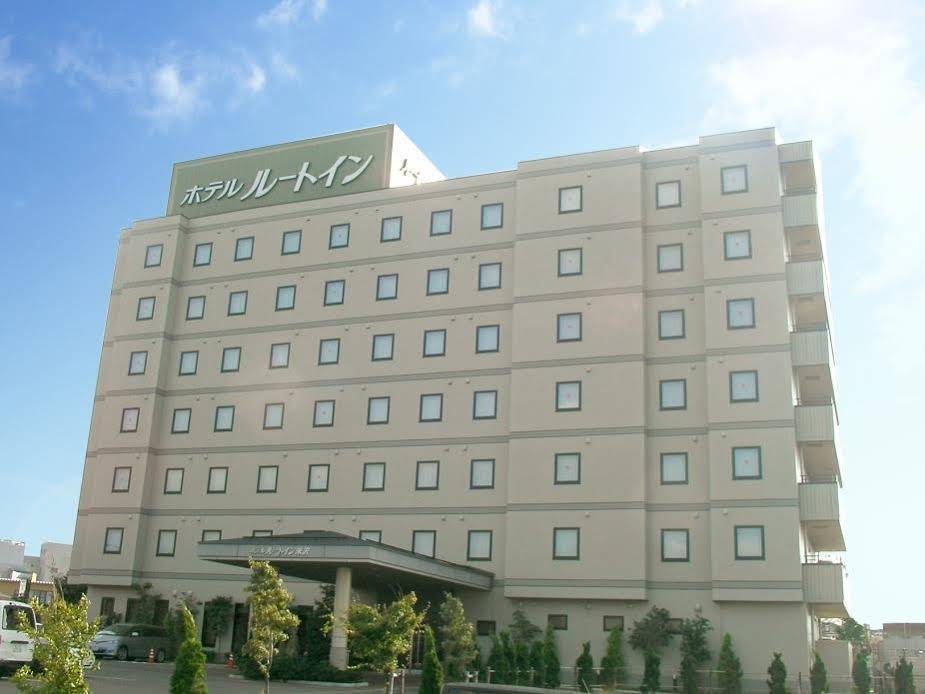 Route Inn Yonezawa Ekihigashi