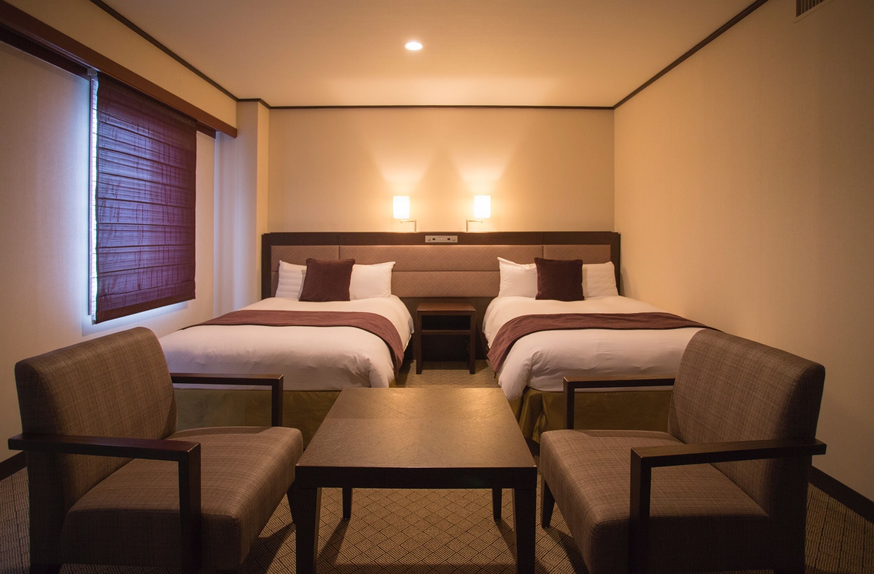 Royal Pines Hotel Yonezawa