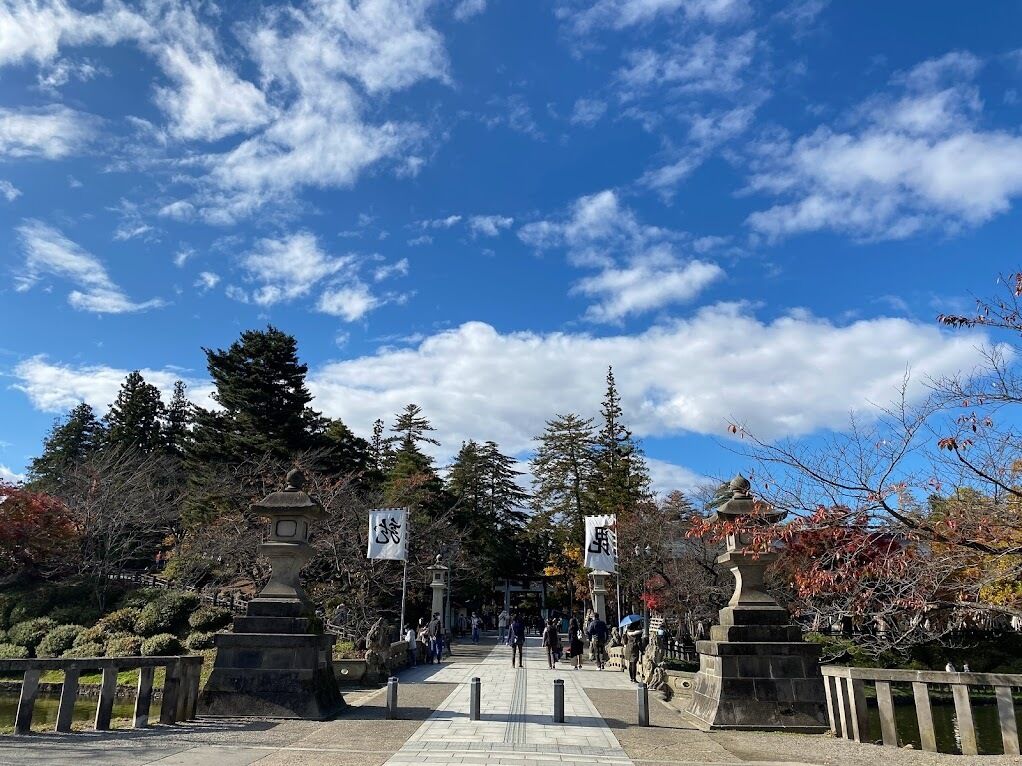 Royal Pines Hotel Yonezawa