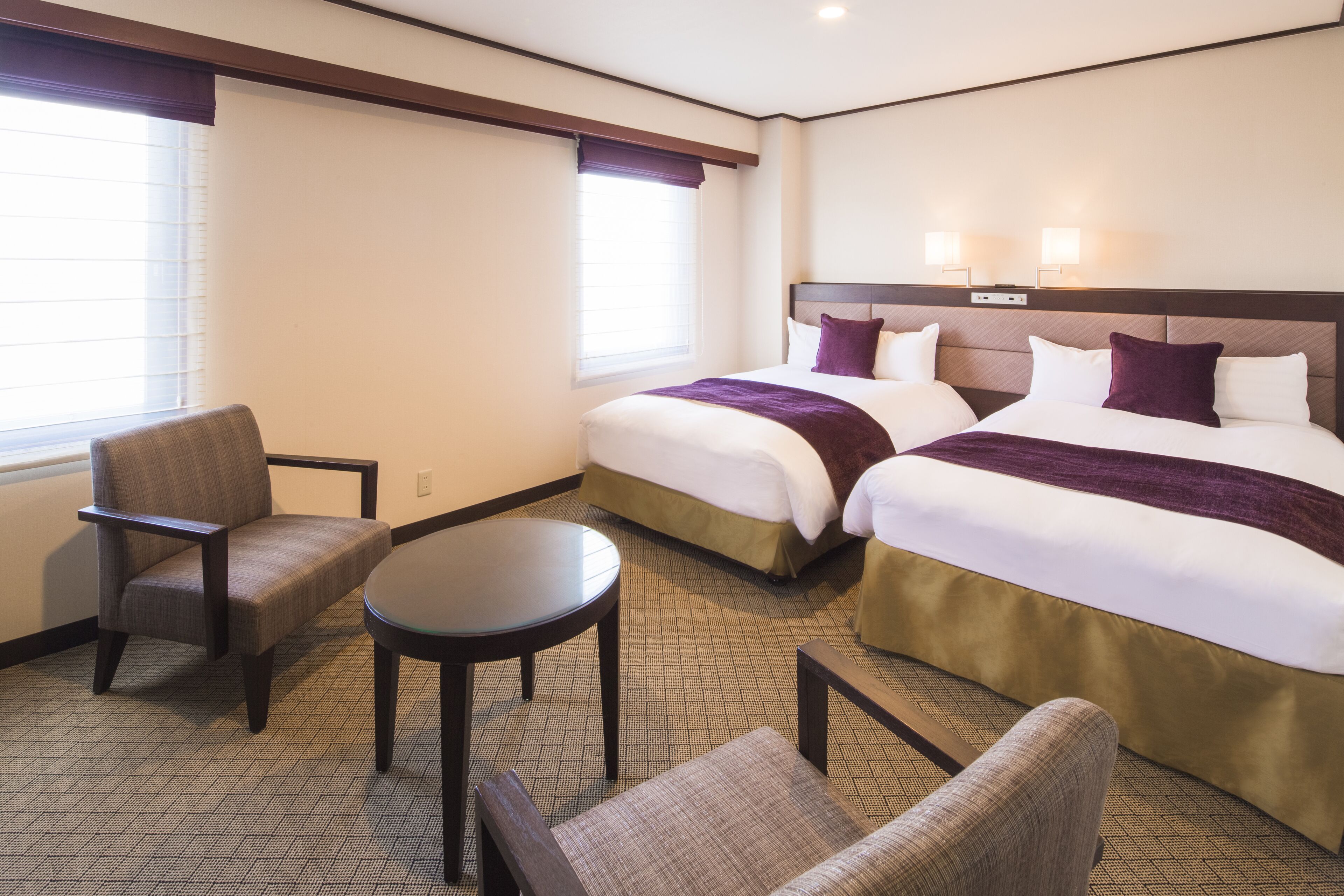 Royal Pines Hotel Yonezawa