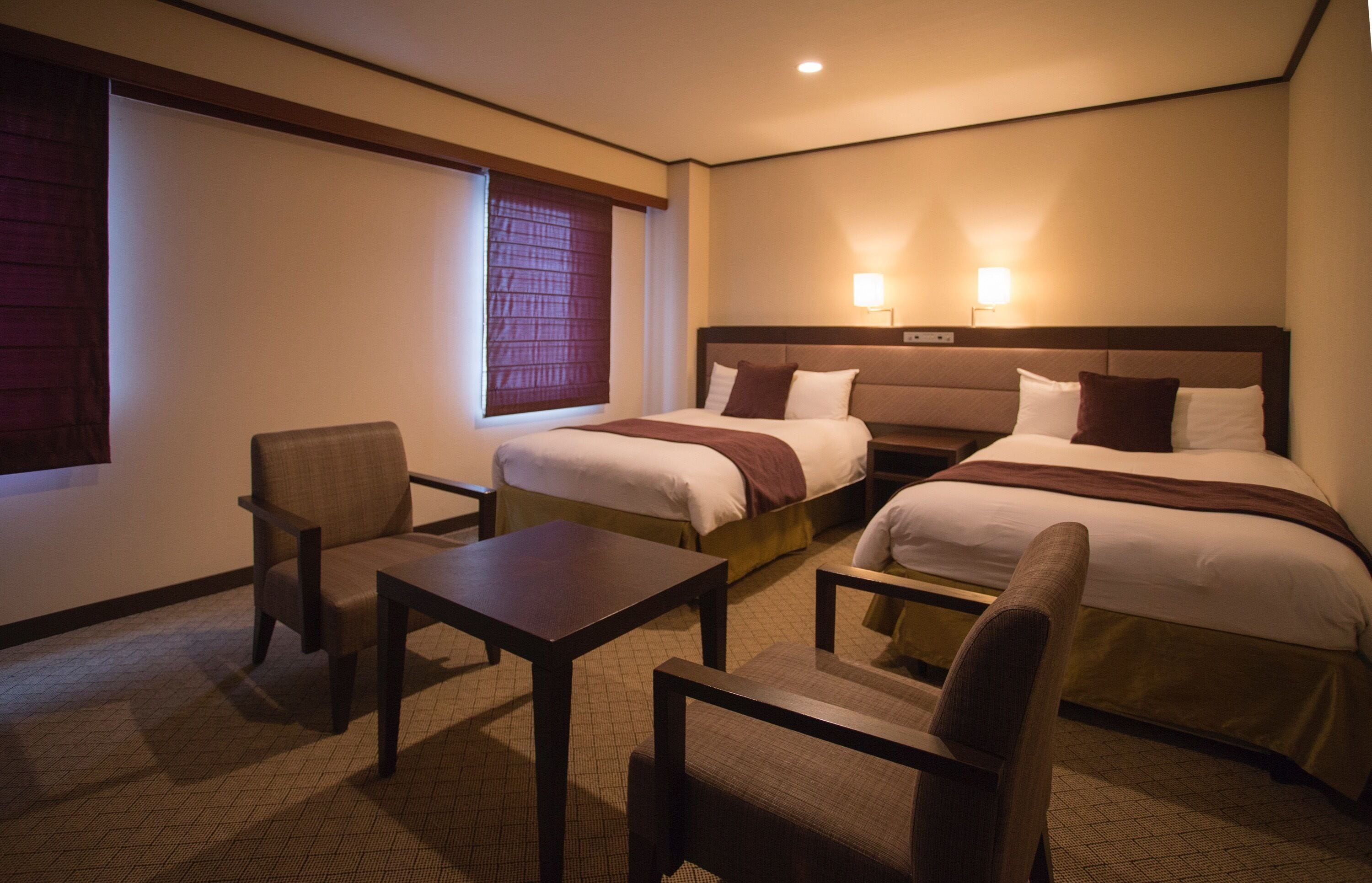 Royal Pines Hotel Yonezawa