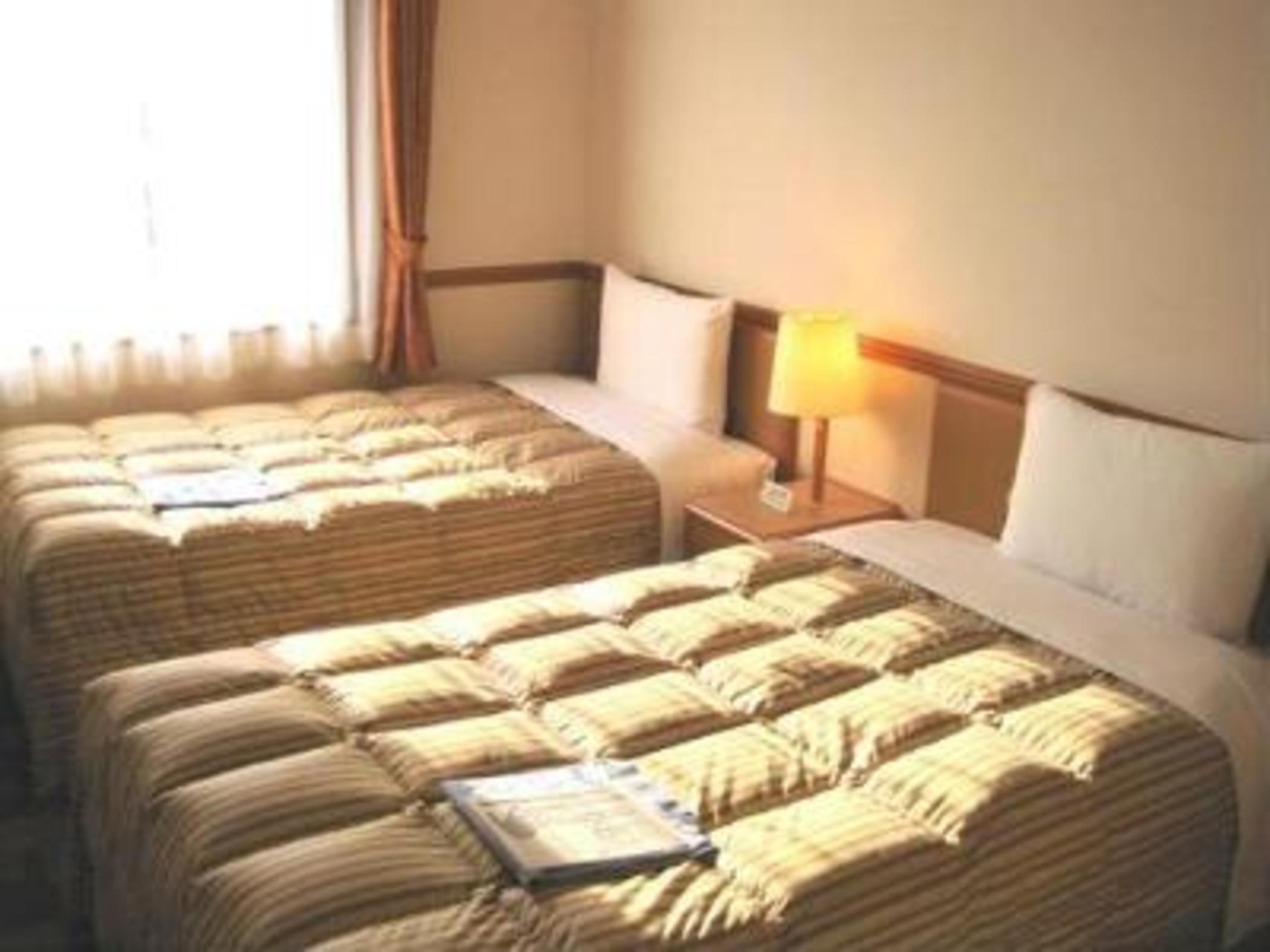 Toyoko Inn Yonezawa Ekimae