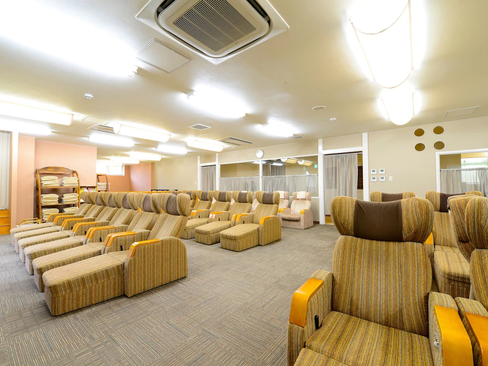 Yoro Onsen Yusen no Sato Hotel Nadeshiko