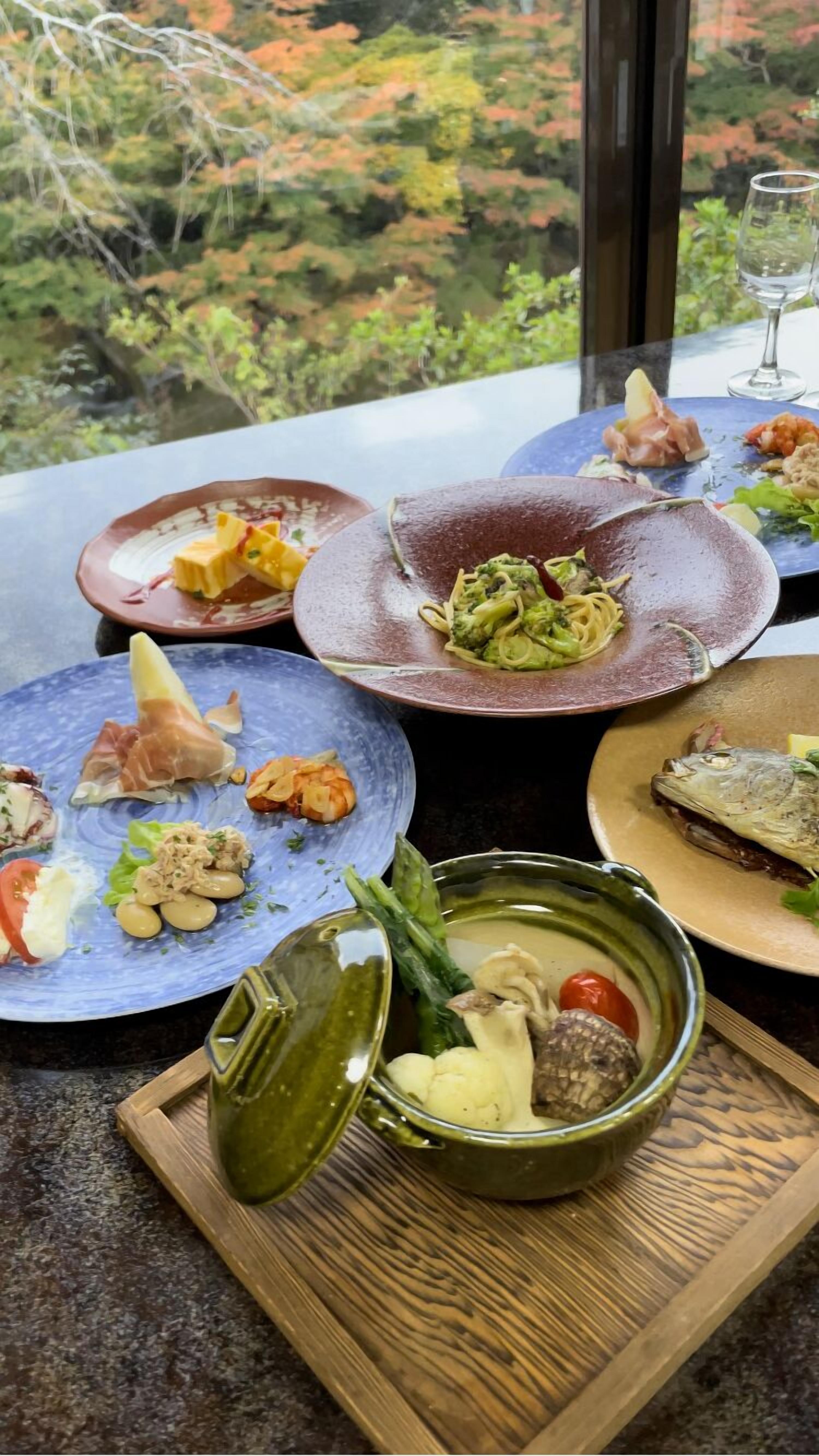 Hotel Lt Kitchen Yugawara