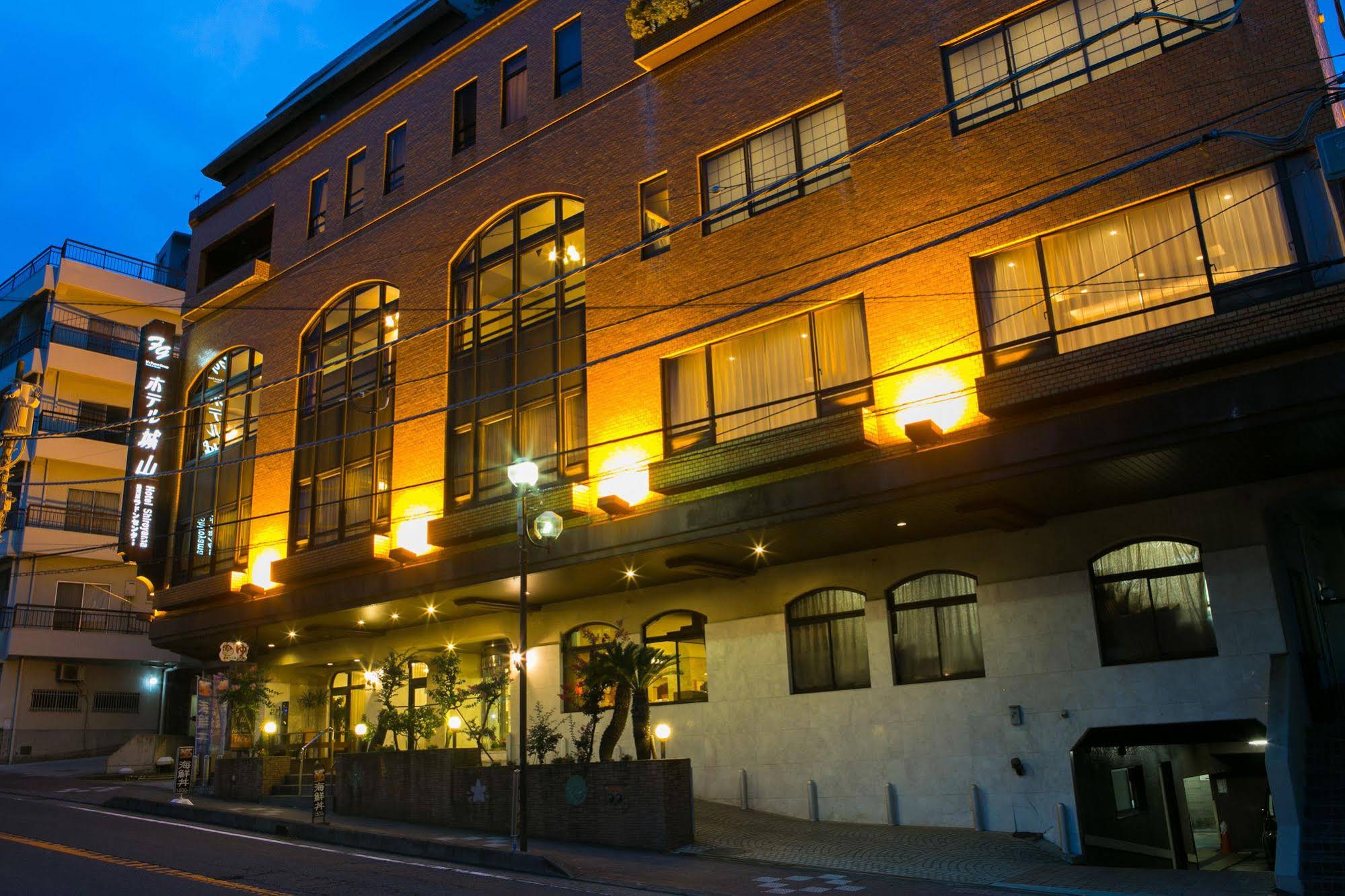 Hotel Shiroyama