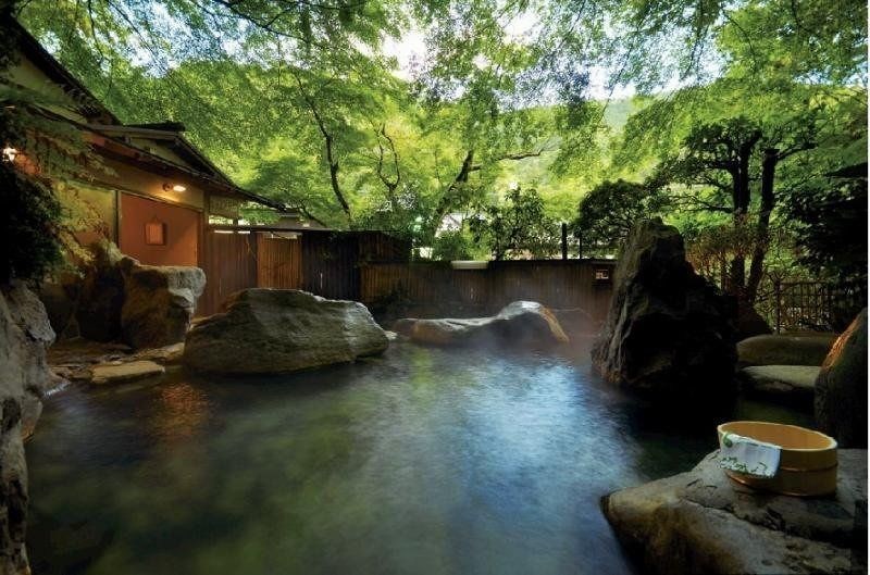 Hotel Zuiyo of Yugawara