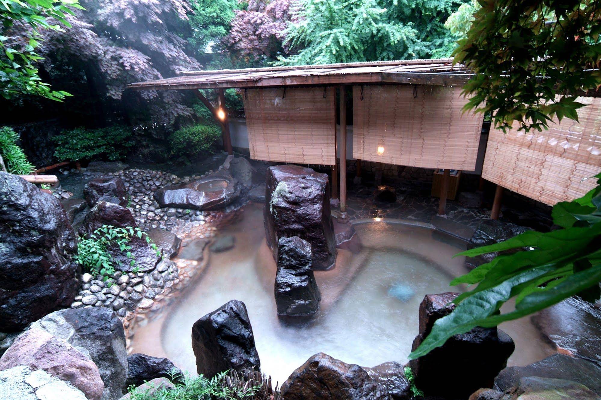 Yugawara Spa Ryokan Ashikari