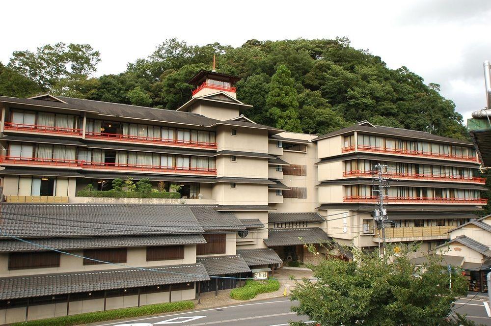 Misasa Yakushinoyu Mansuirou