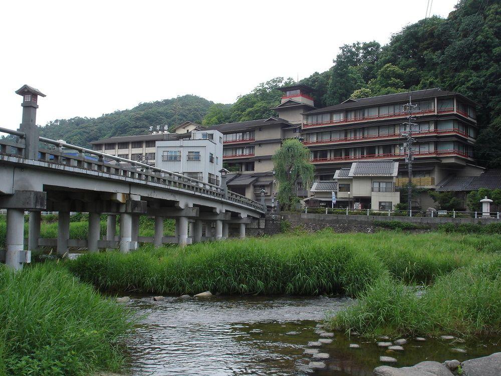 Misasa Yakushinoyu Mansuirou