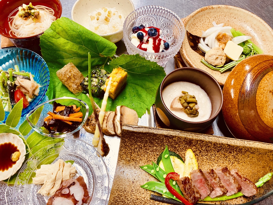 Oyasukyo Onsen Yama No Shou