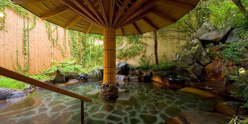 Echigoyuzawa Onsen Shosenkaku Kagetsu Ryokan