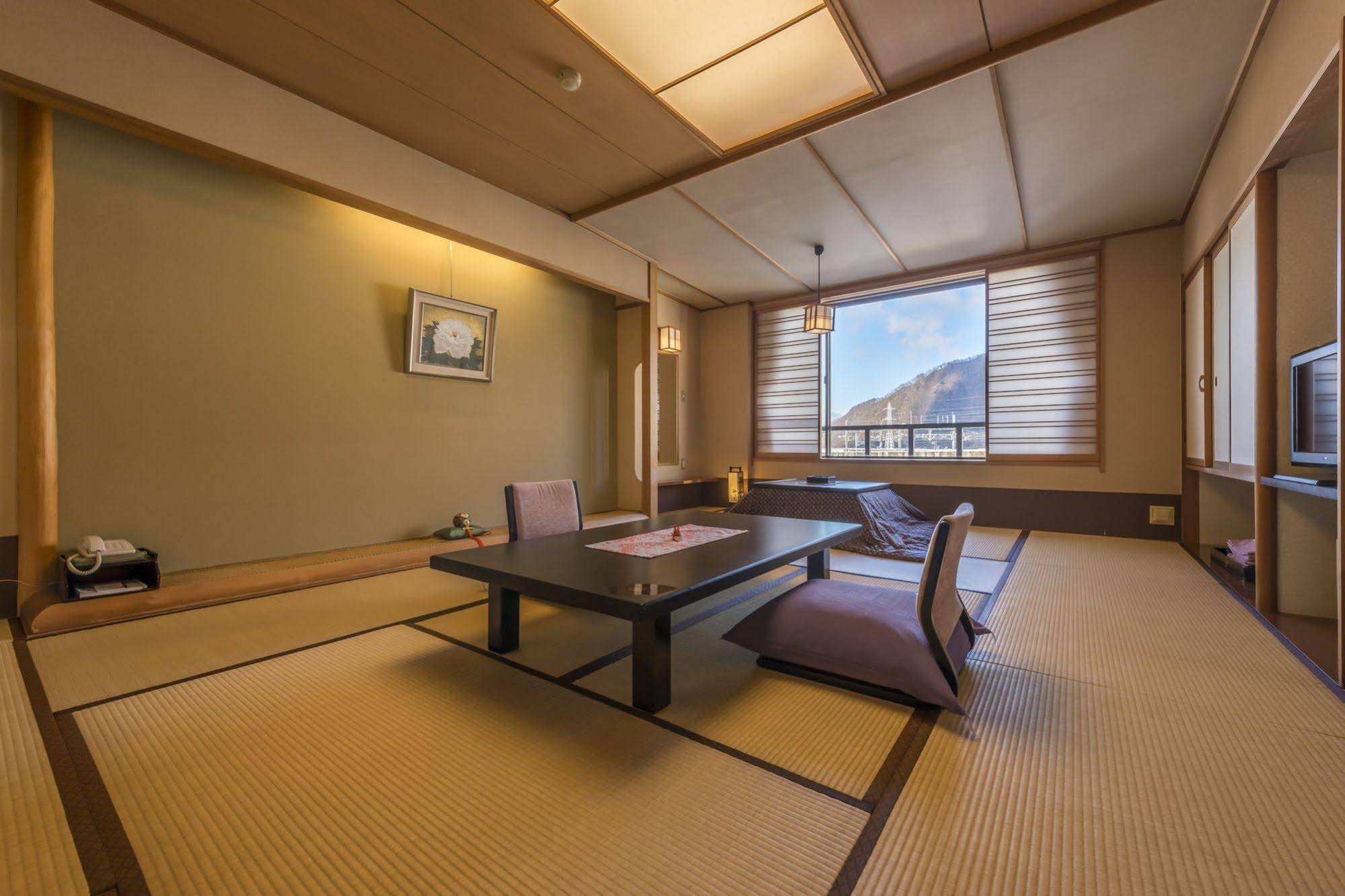 Echigoyuzawa Onsen Shosenkaku Kagetsu Ryokan