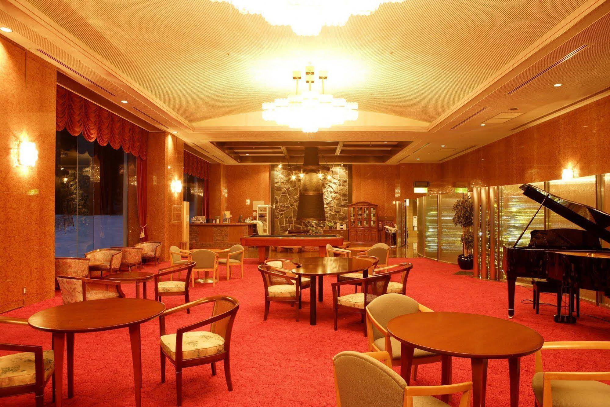 Hotel Angel Grandia Echigo-Nakazato
