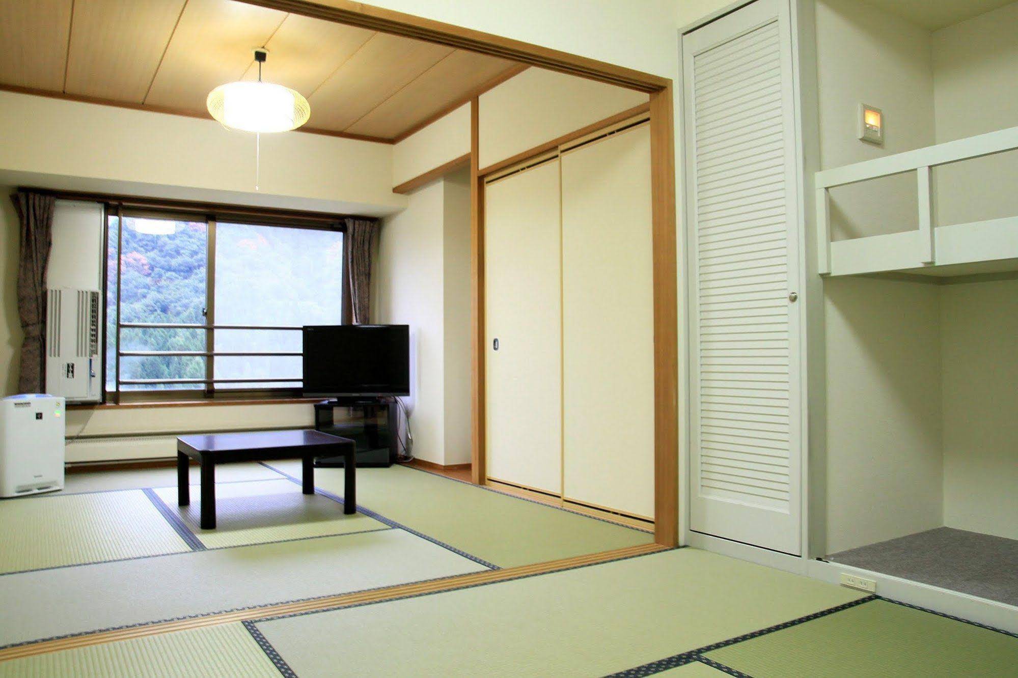 Hotel Angel Grandia Echigo-Nakazato