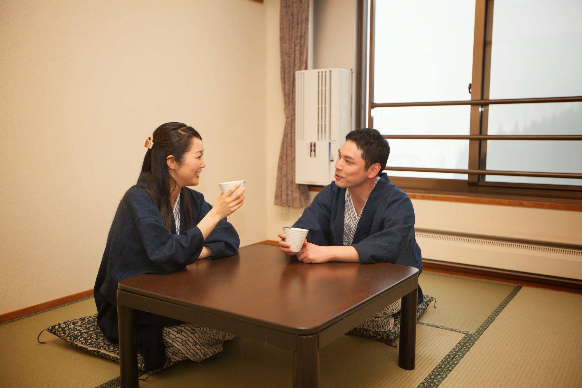 Hotel Angel Grandia Echigo-Nakazato