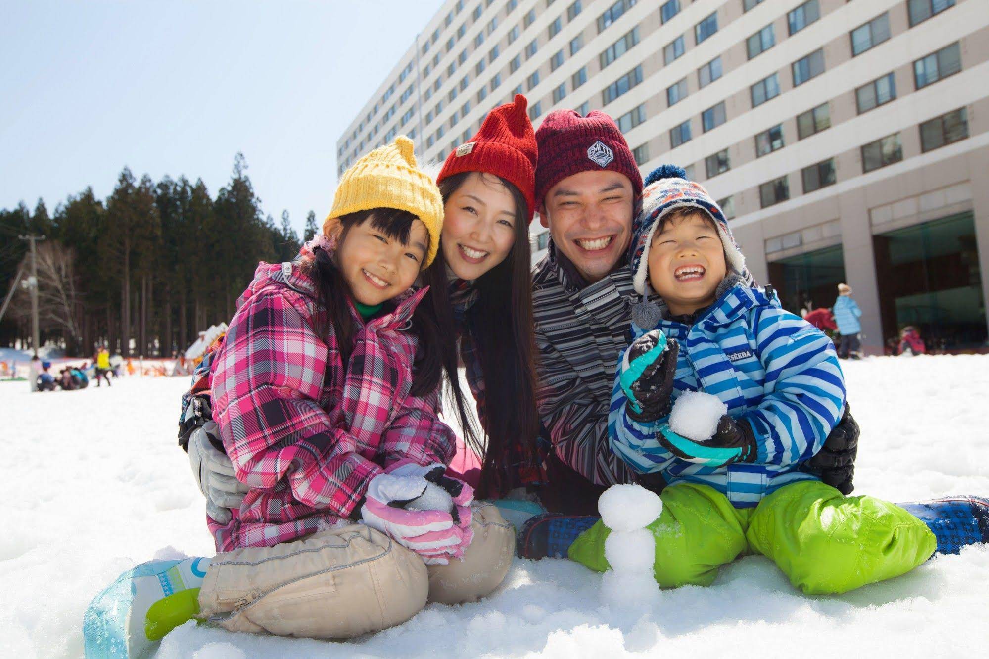 Hotel Angel Grandia Echigo-Nakazato