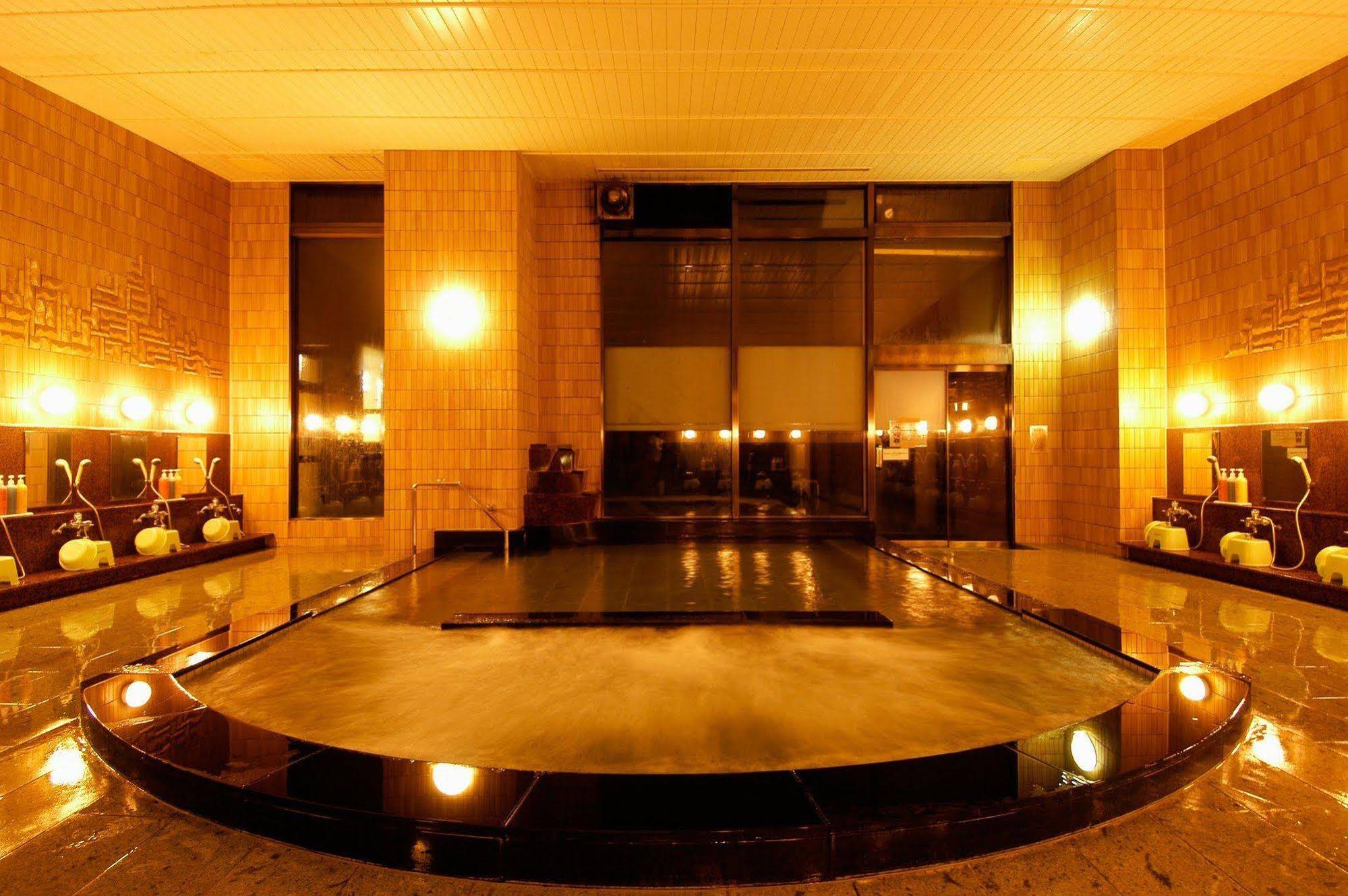 Hotel Angel Grandia Echigo-Nakazato