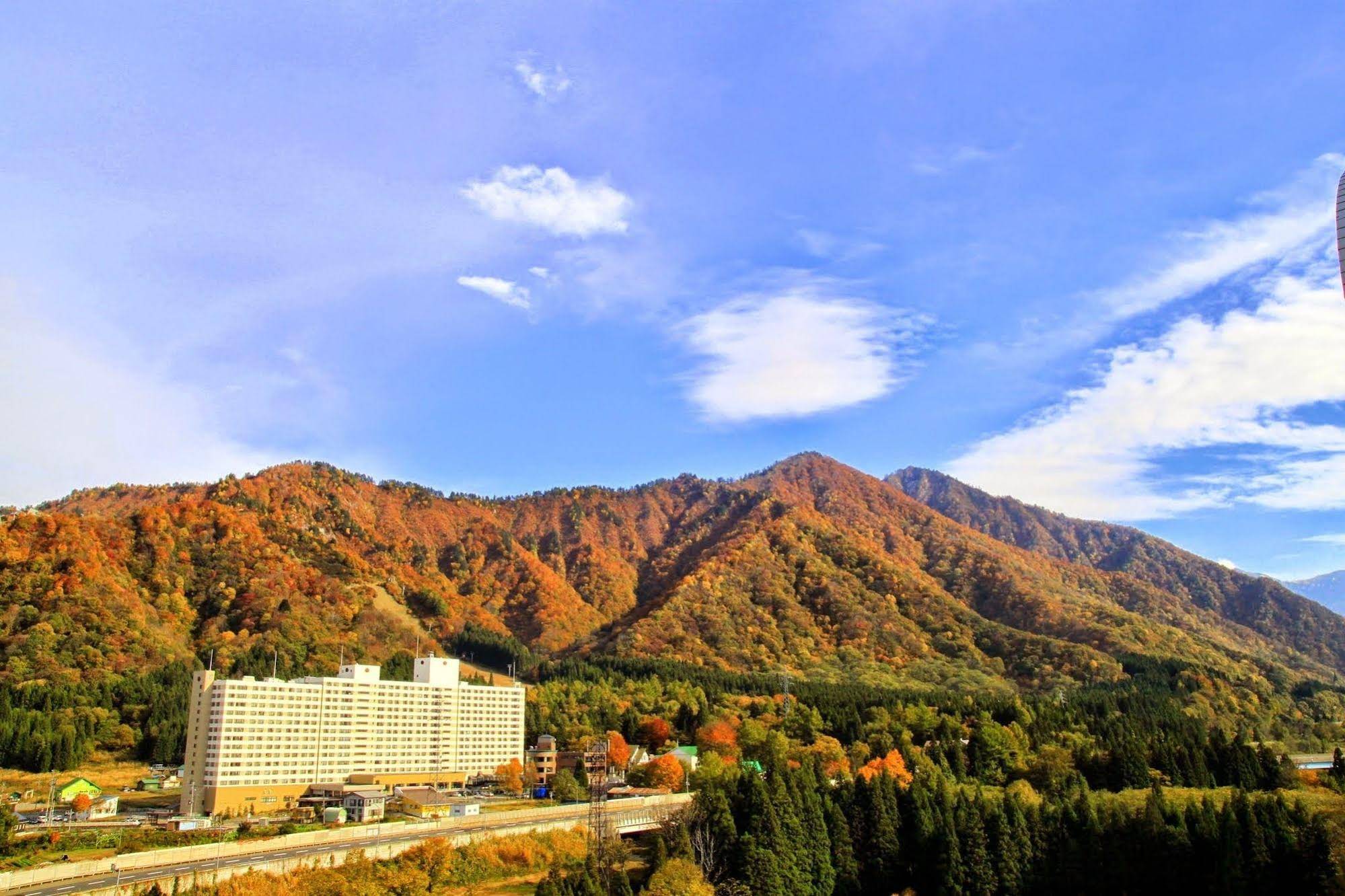 Hotel Angel Grandia Echigo-Nakazato