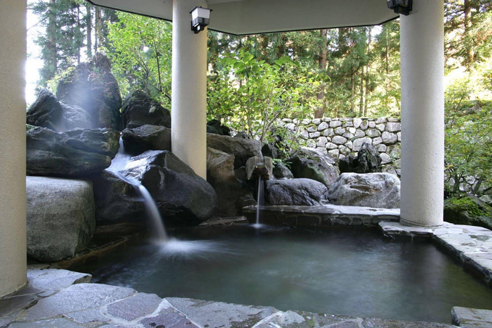 Hotel Angel Grandia Echigo-Nakazato