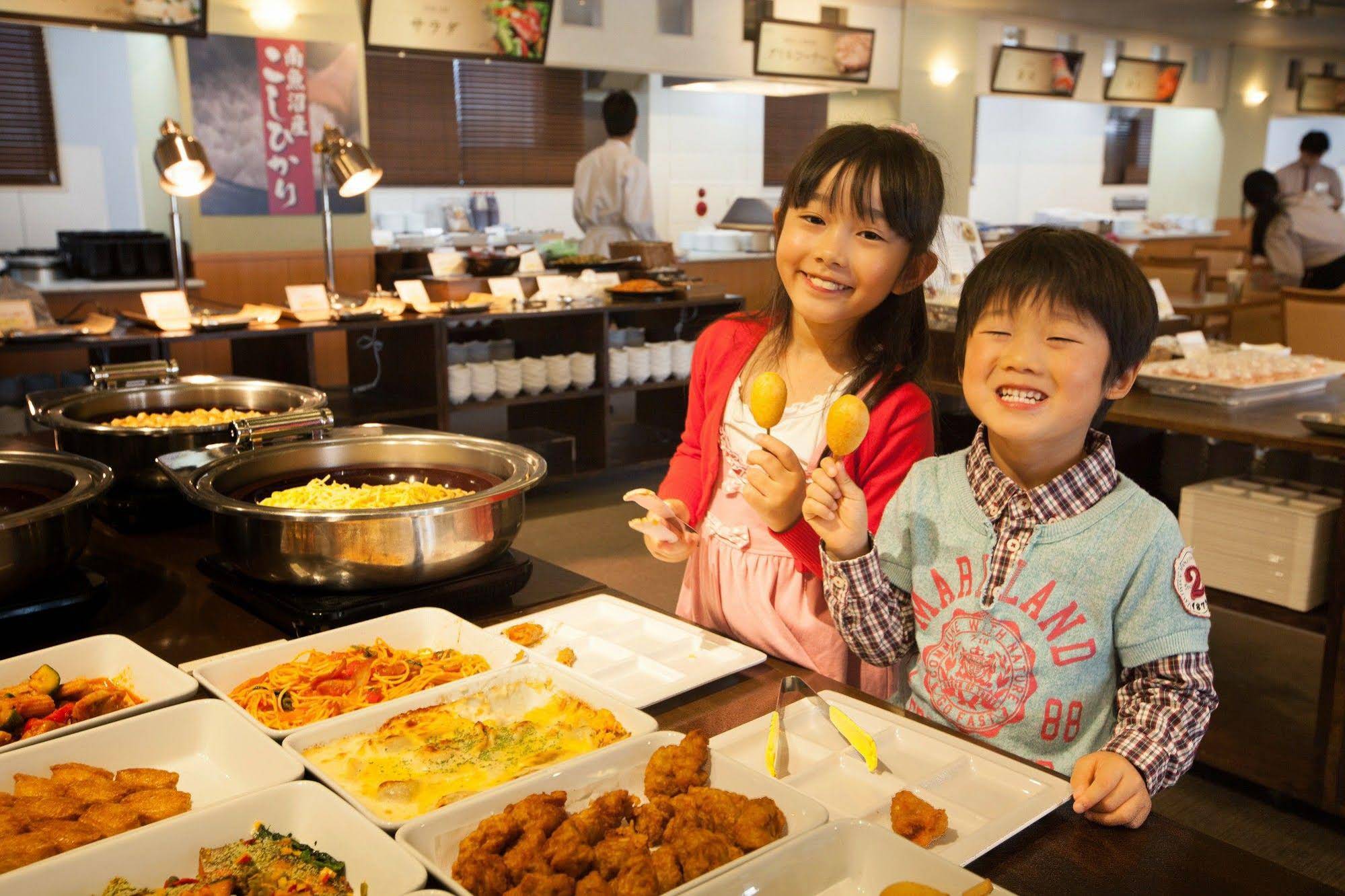 Hotel Angel Grandia Echigo-Nakazato