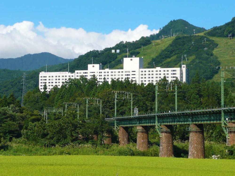 Hotel Angel Grandia Echigo-Nakazato