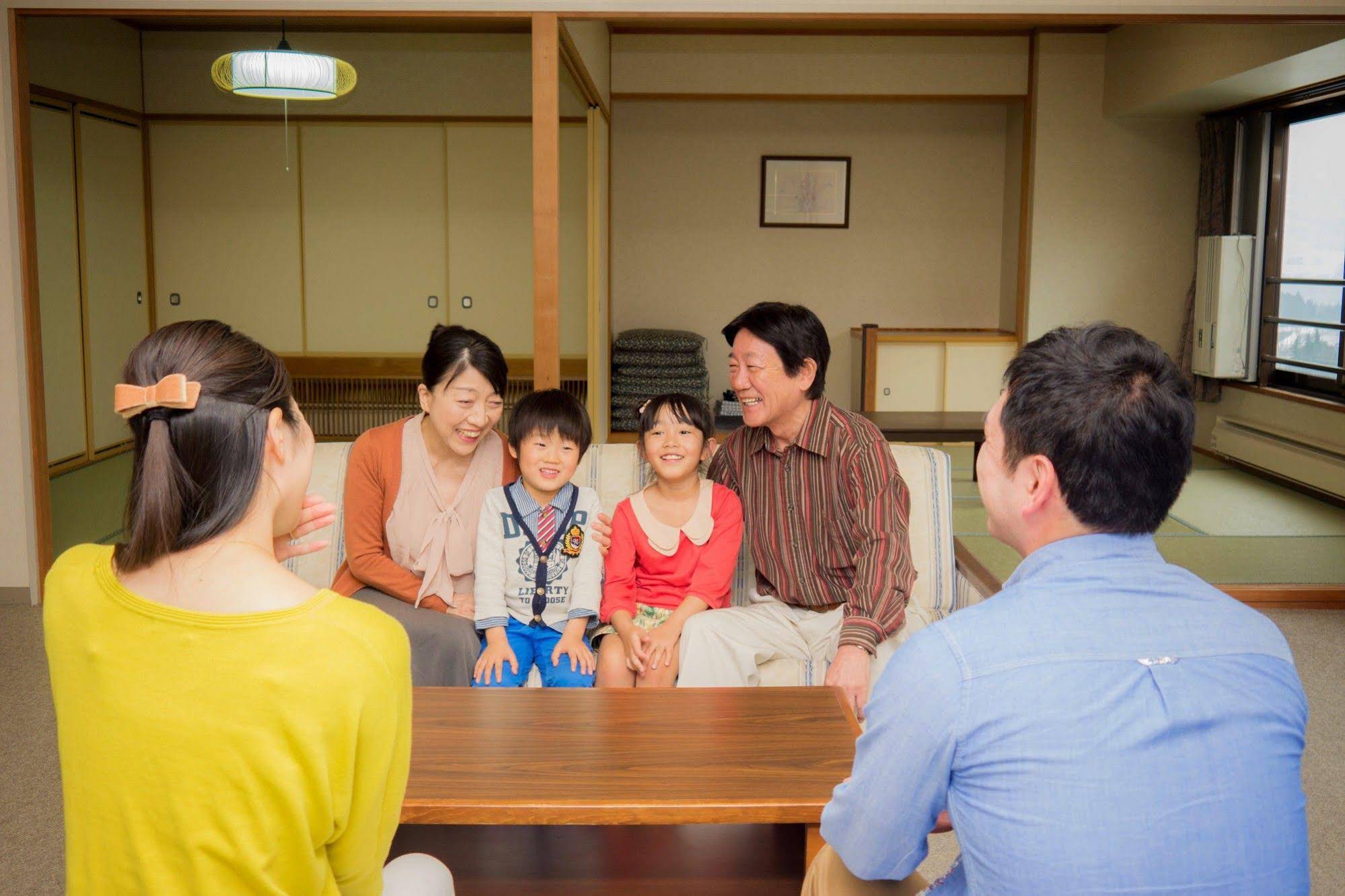 Hotel Angel Grandia Echigo-Nakazato
