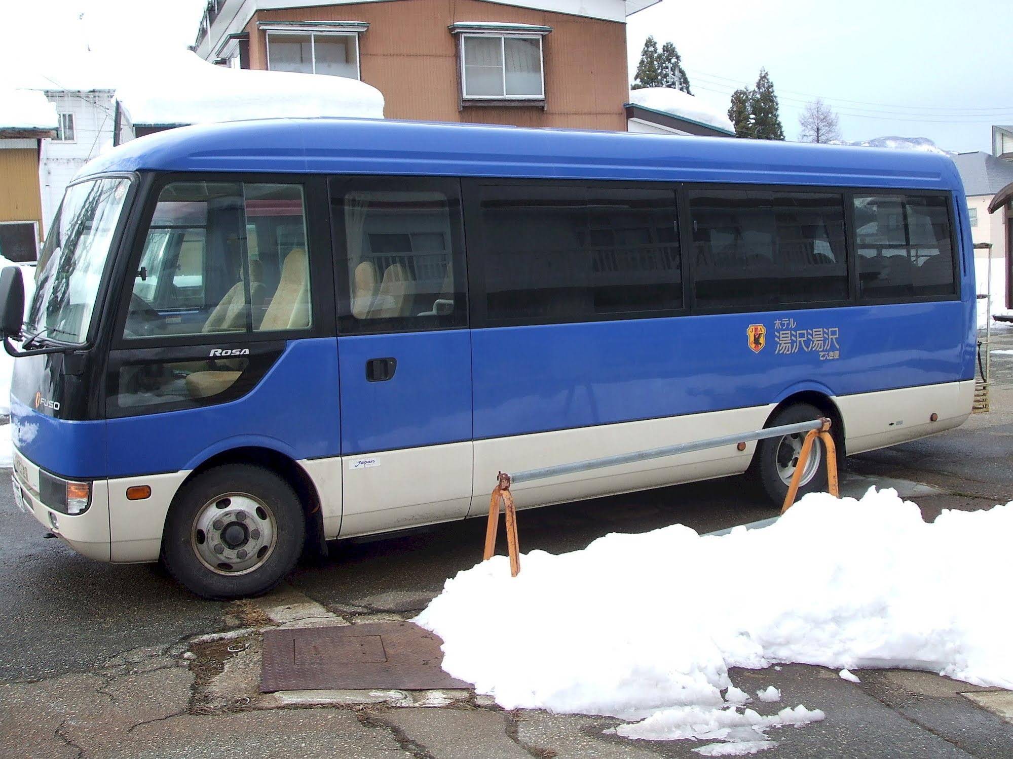 Hotel Yuzawa Yuzawa Denkiya