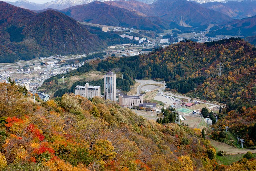 NASPA New Otani Hotel