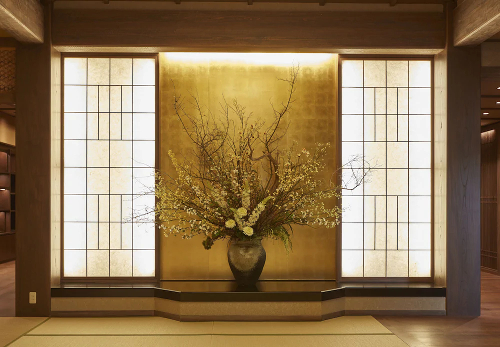 Yukemuri no Yado Yuki no Hana