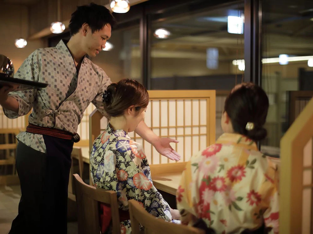 Yukemuri no Yado Yuki no Hana
