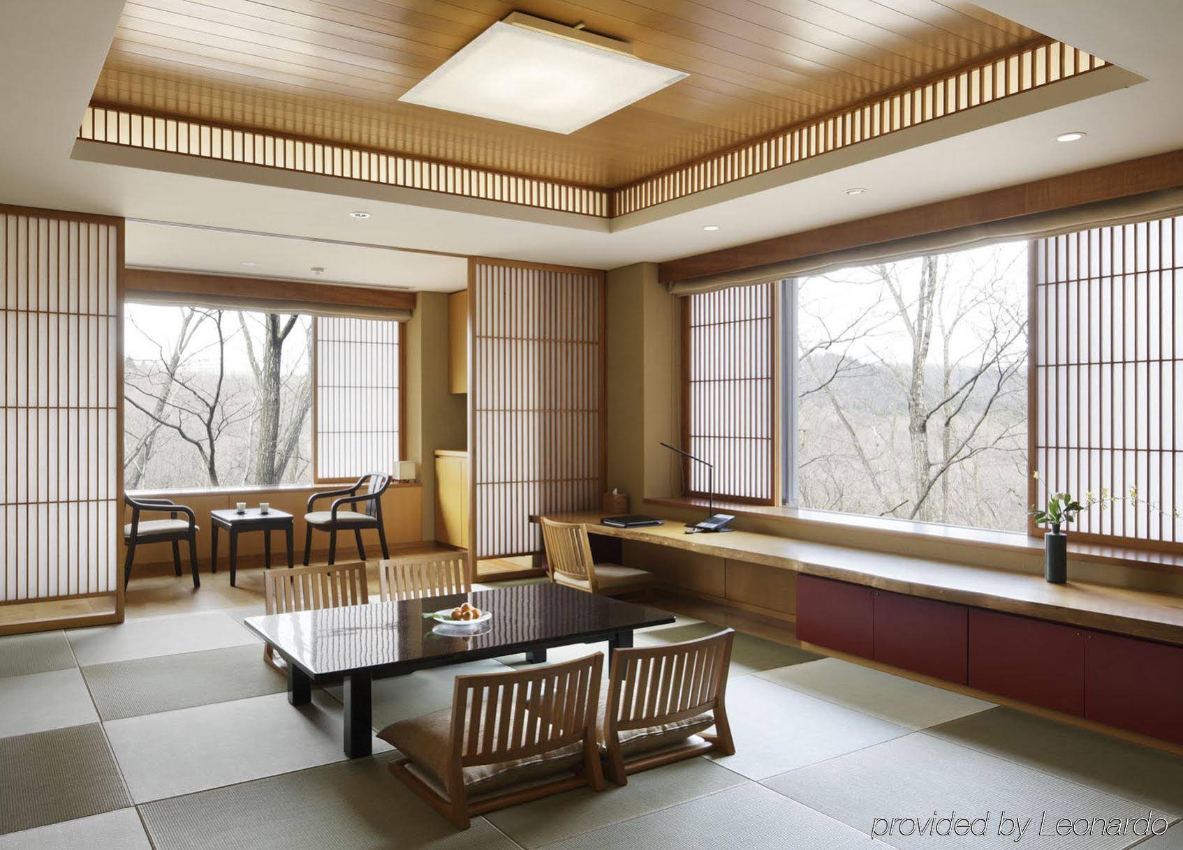 Chikusenso Mt Zao Resort Spa