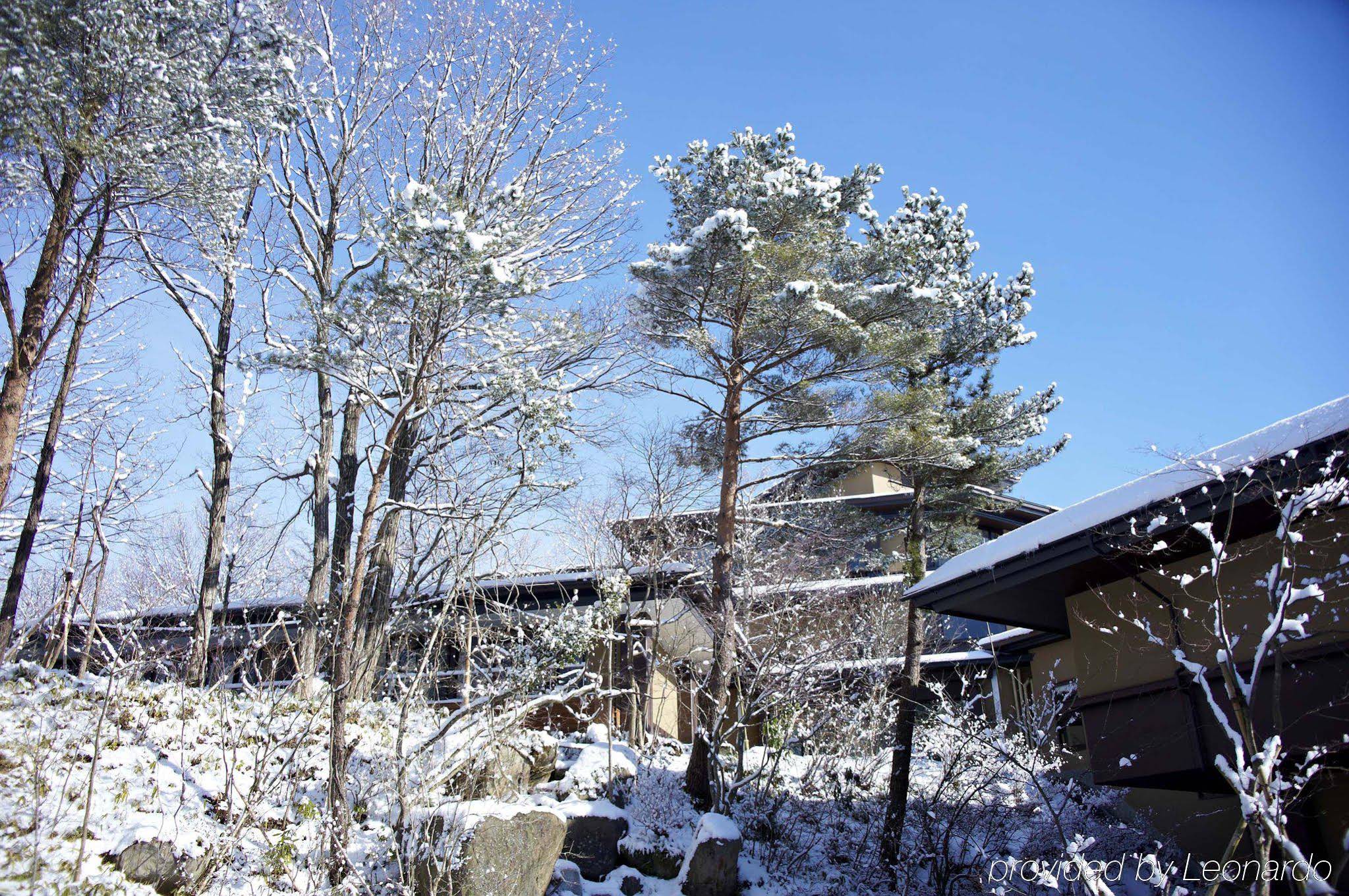 Chikusenso Mt Zao Resort Spa