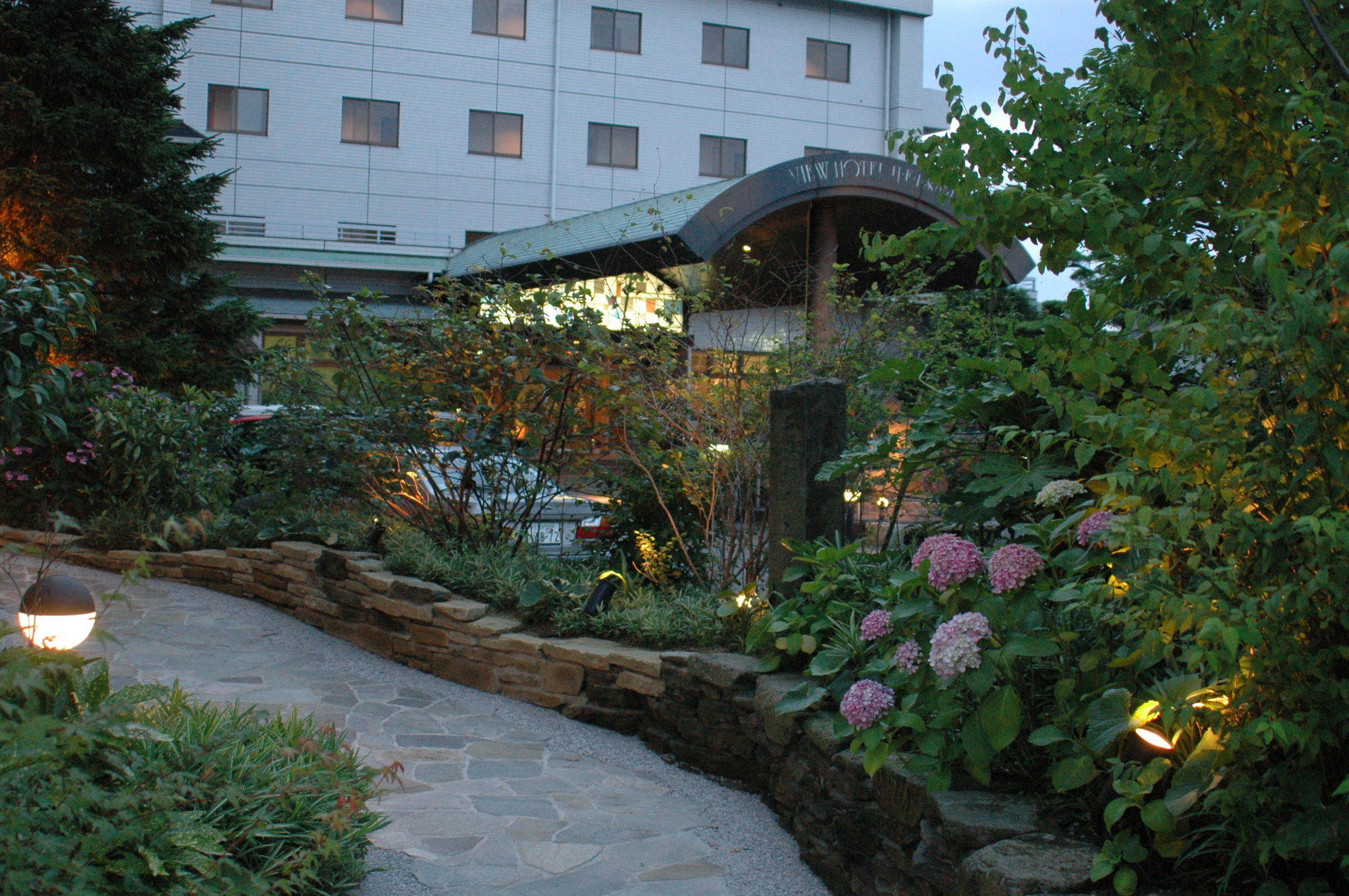 View Hotel Heisei