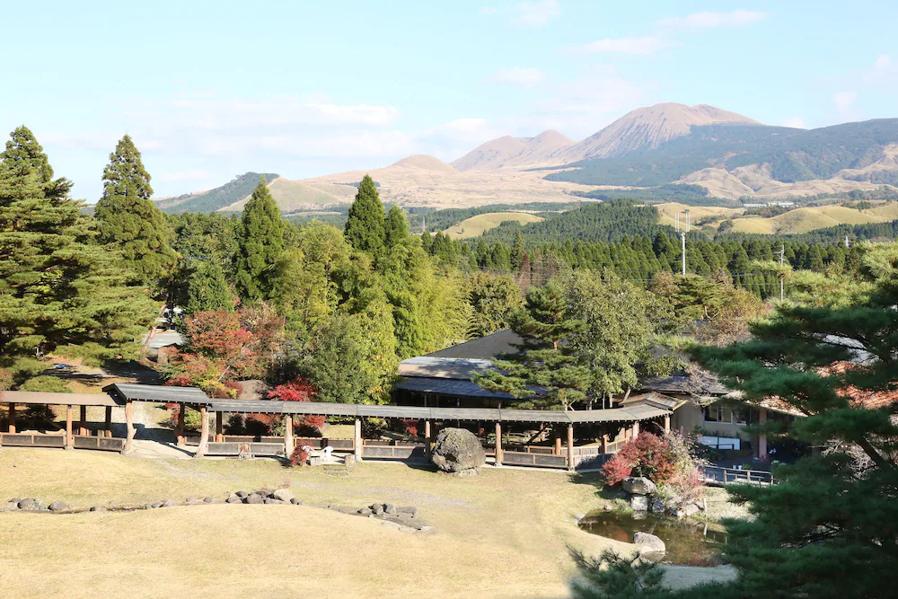 Arden Hotel Aso
