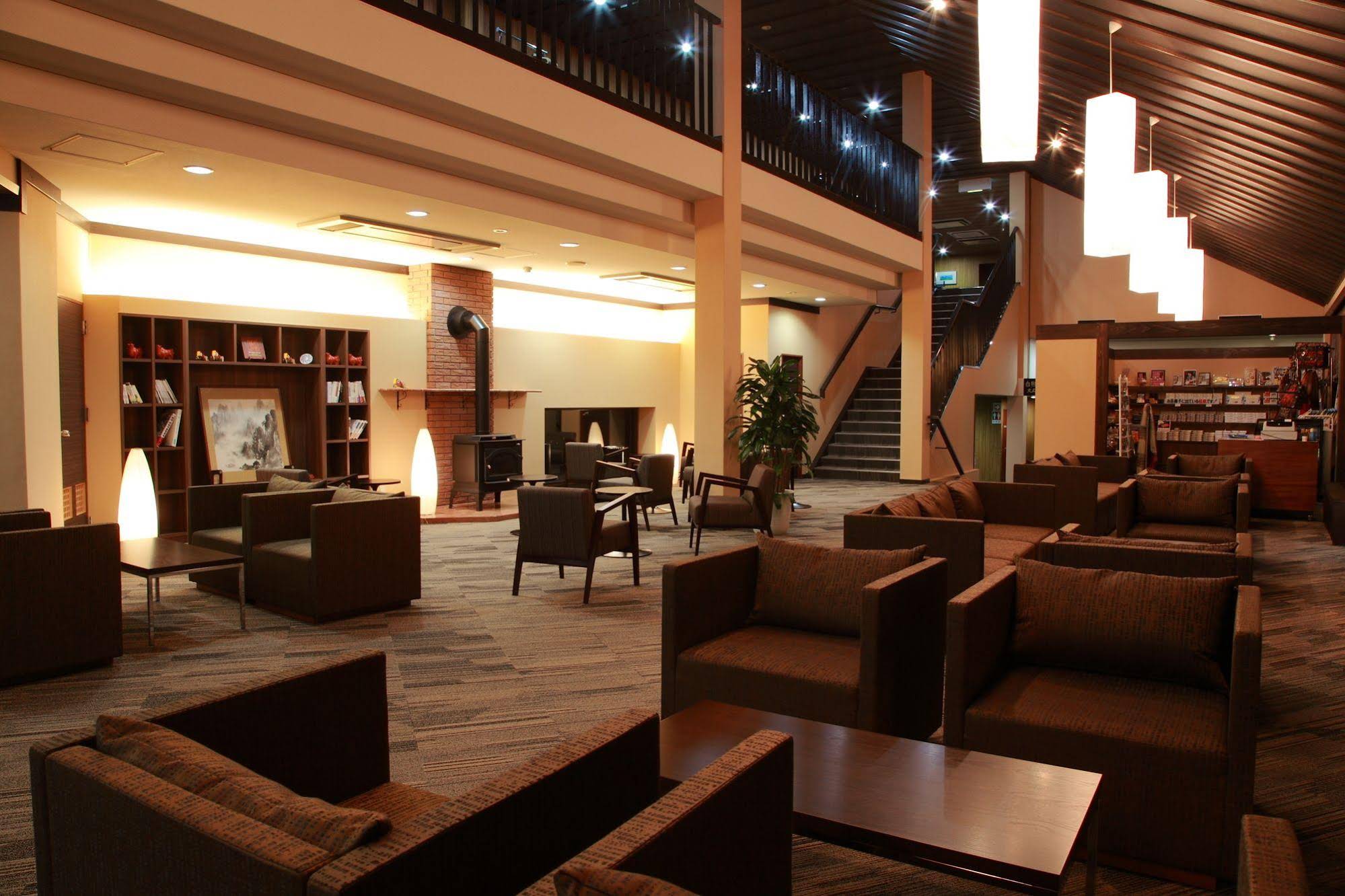 Aso Hotel Ichibankan