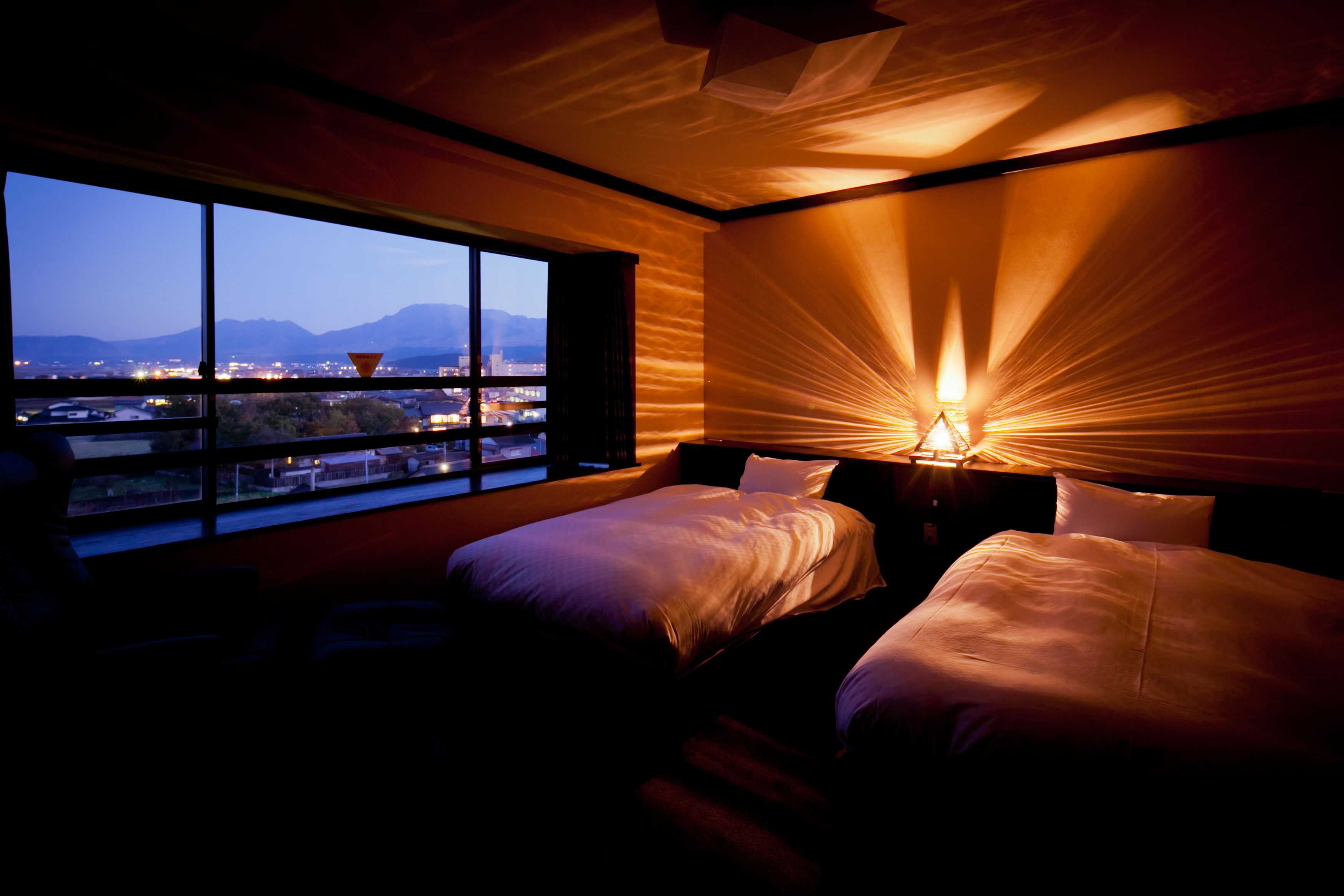 Aso Hotel Ichibankan & Nibankan