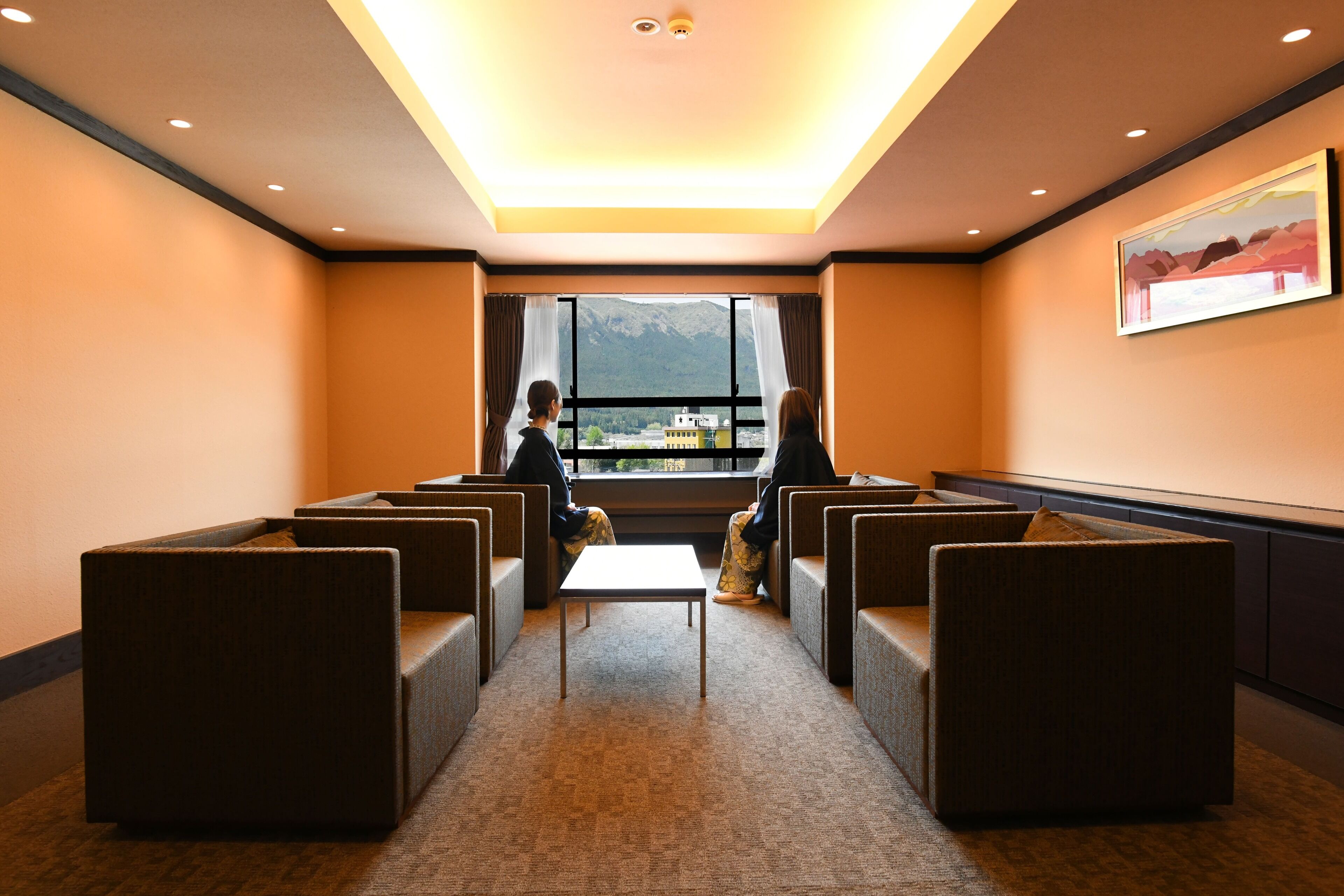 Aso Hotel Ichibankan & Nibankan