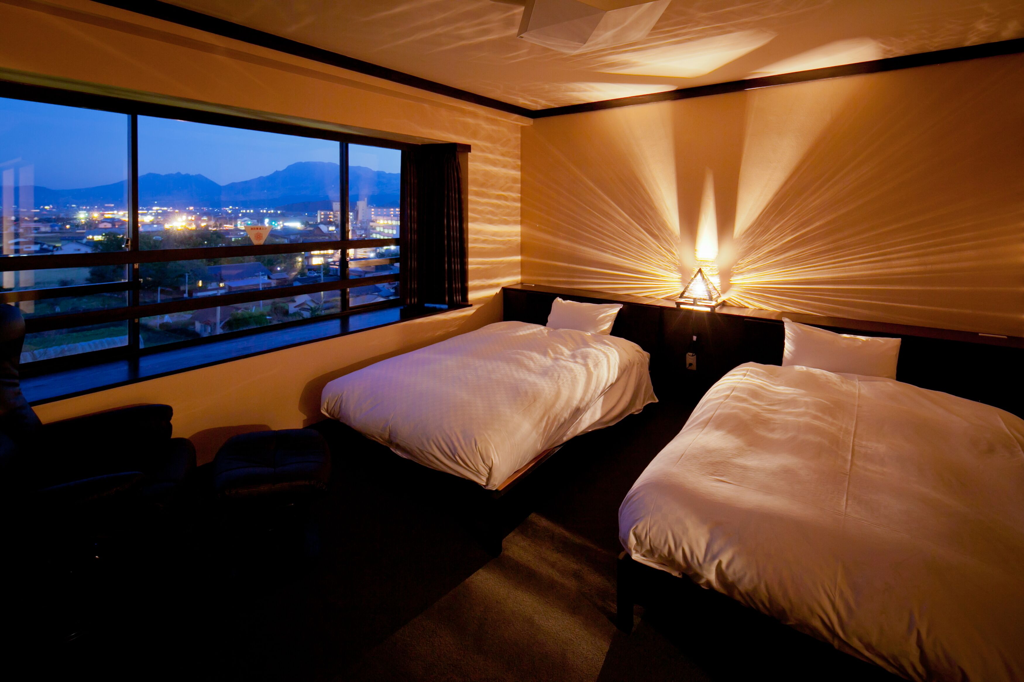 Aso Hotel Ichibankan & Nibankan