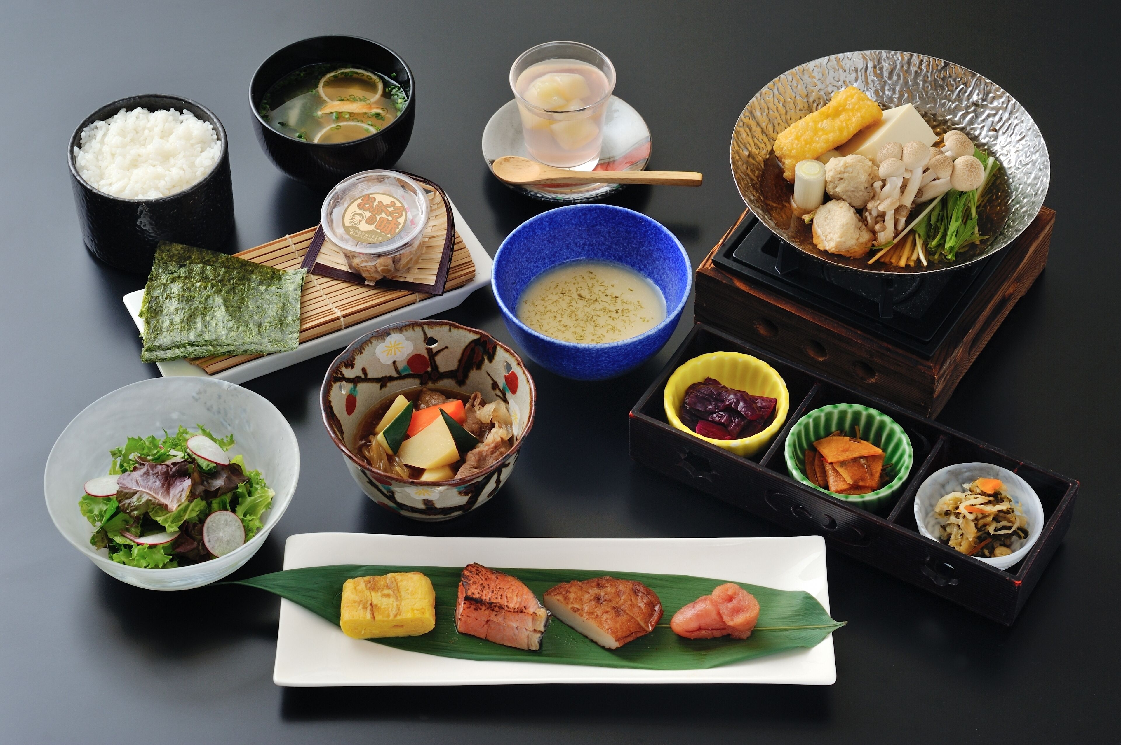 Aso Hotel Ichibankan & Nibankan
