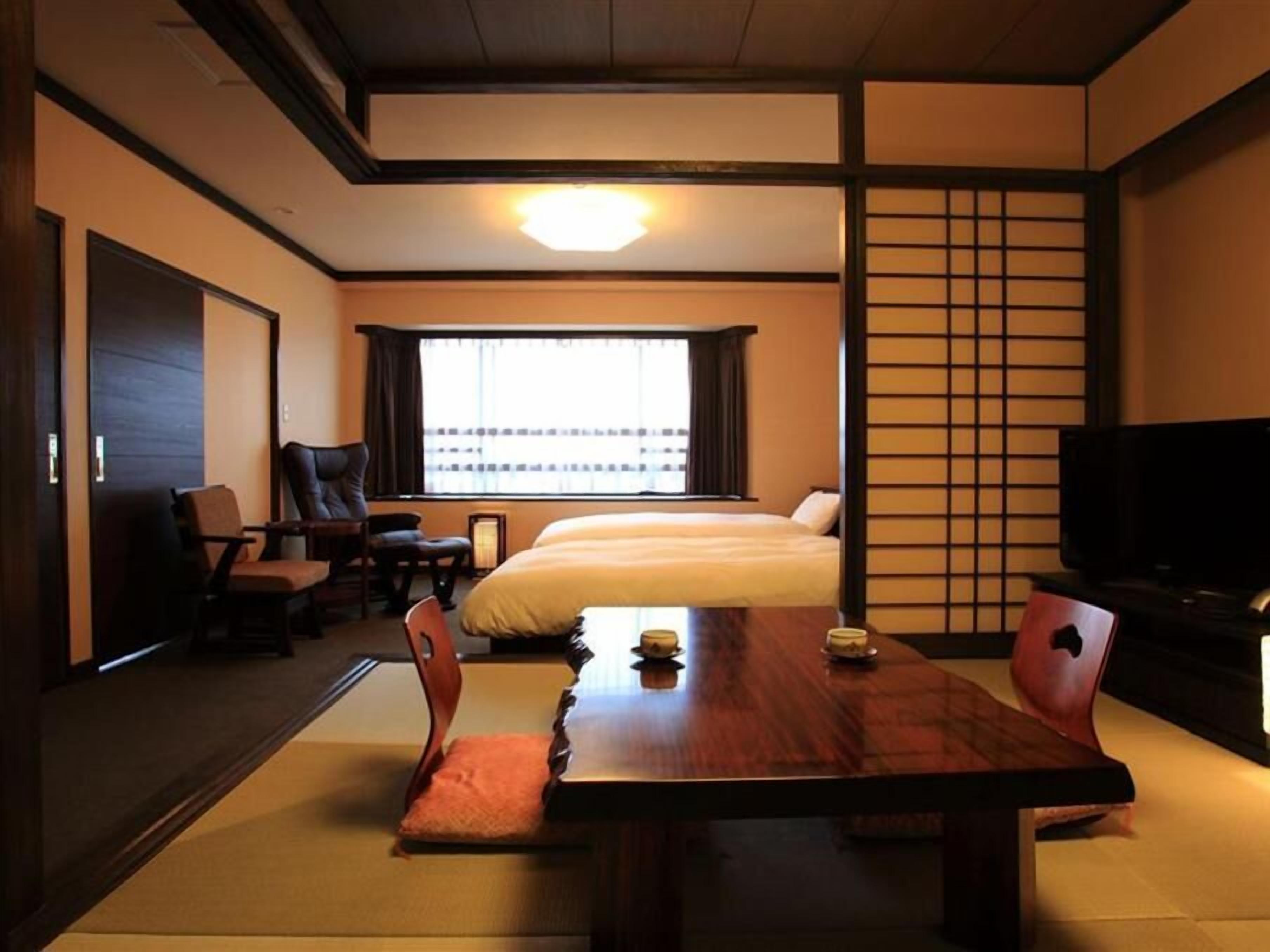 Aso Hotel Ichibankan & Nibankan