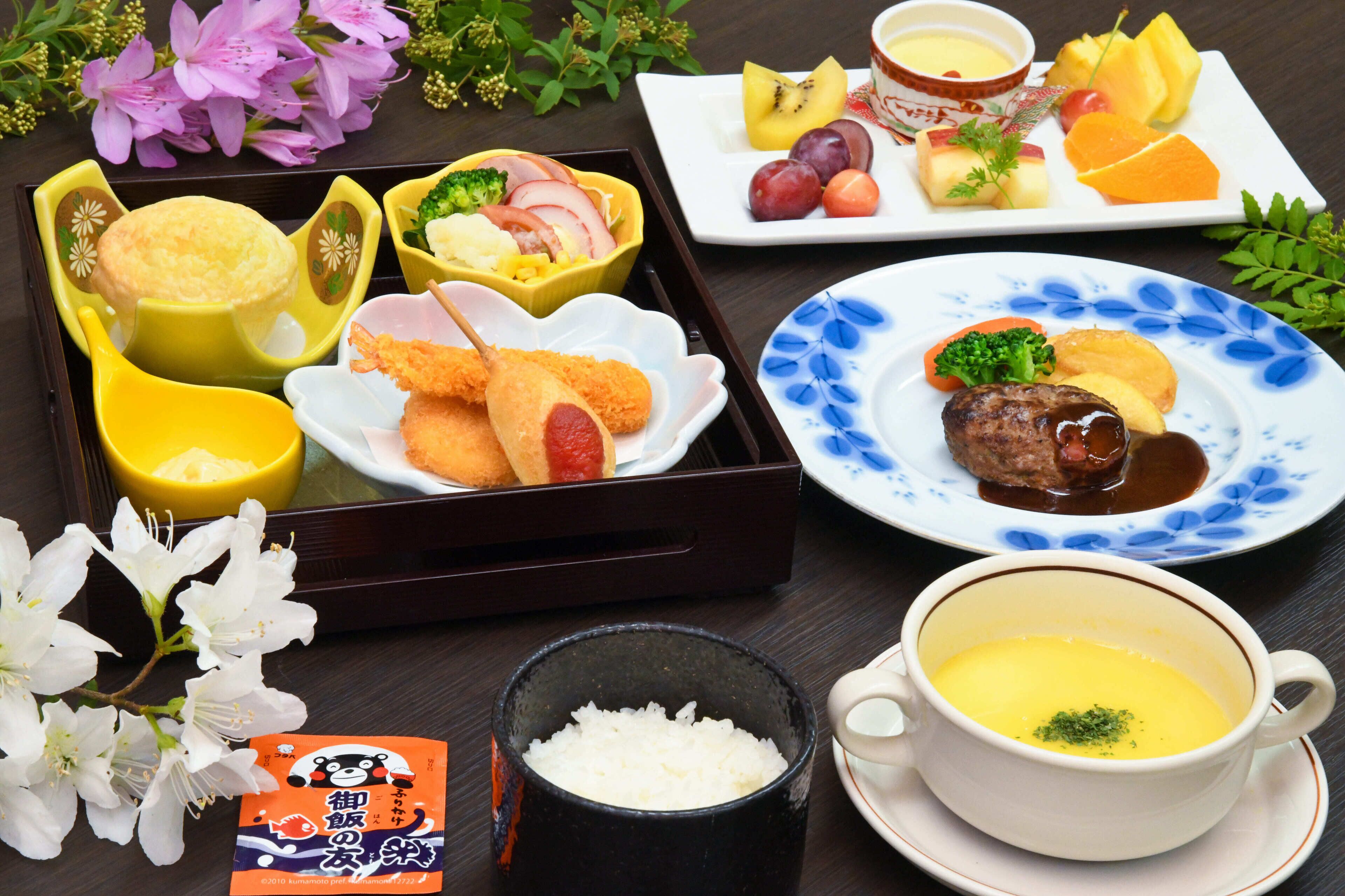 Aso Hotel Ichibankan & Nibankan